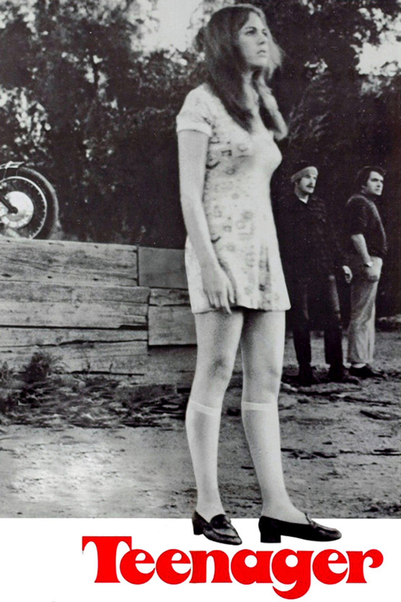 Pôster de Teenager