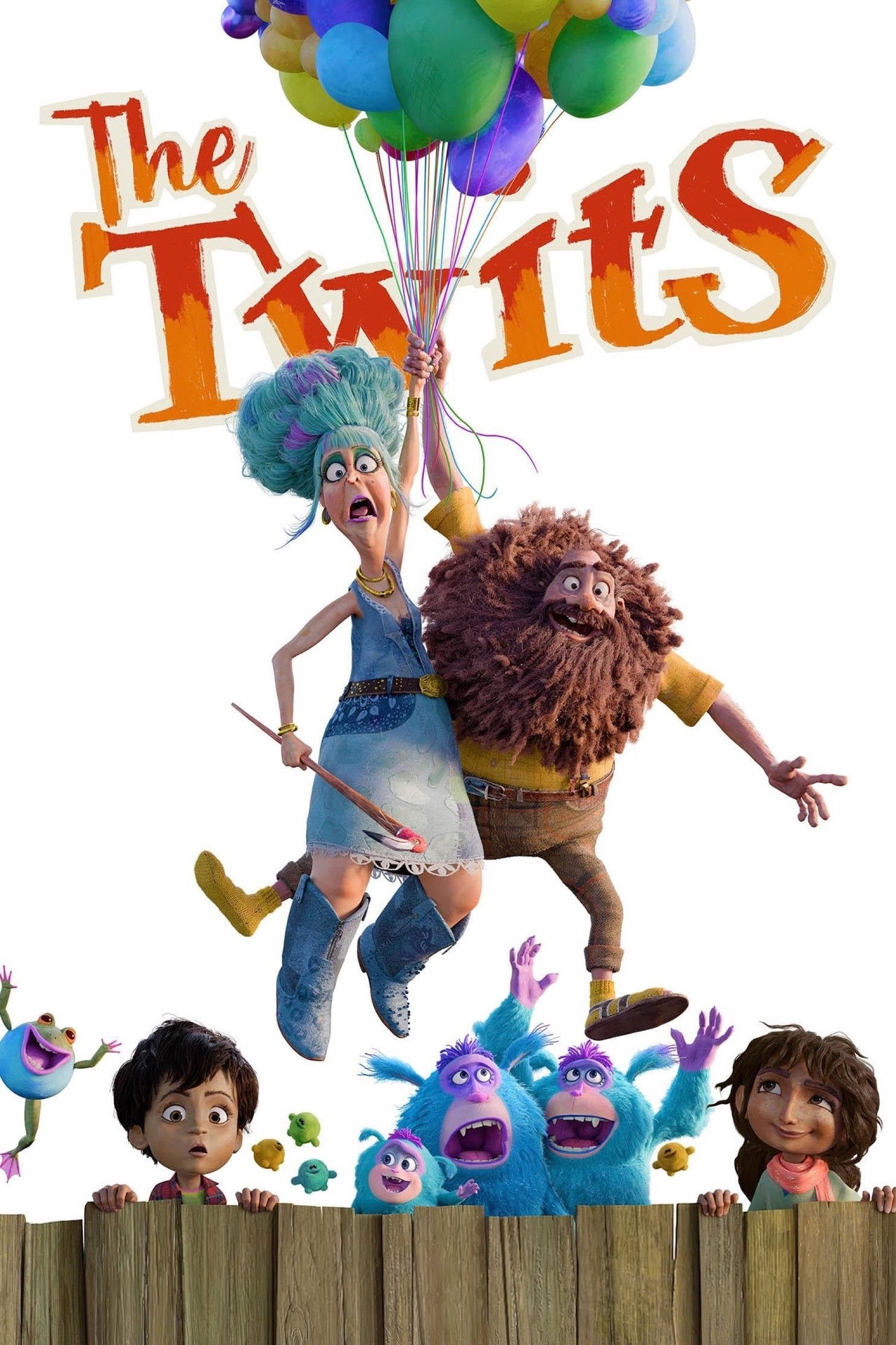 Pôster de The Twits