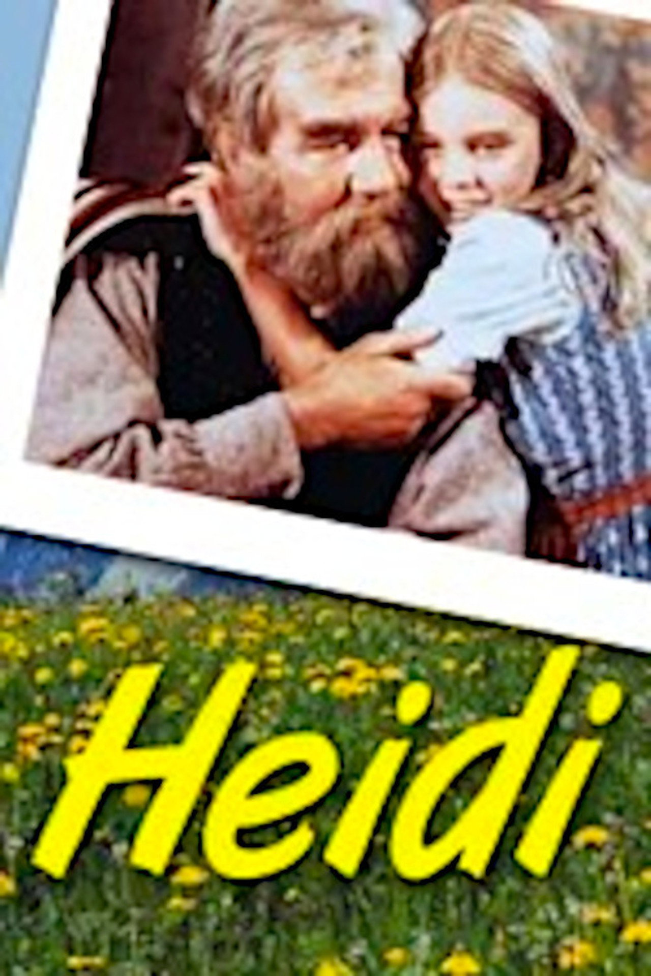 Pôster de Heidi