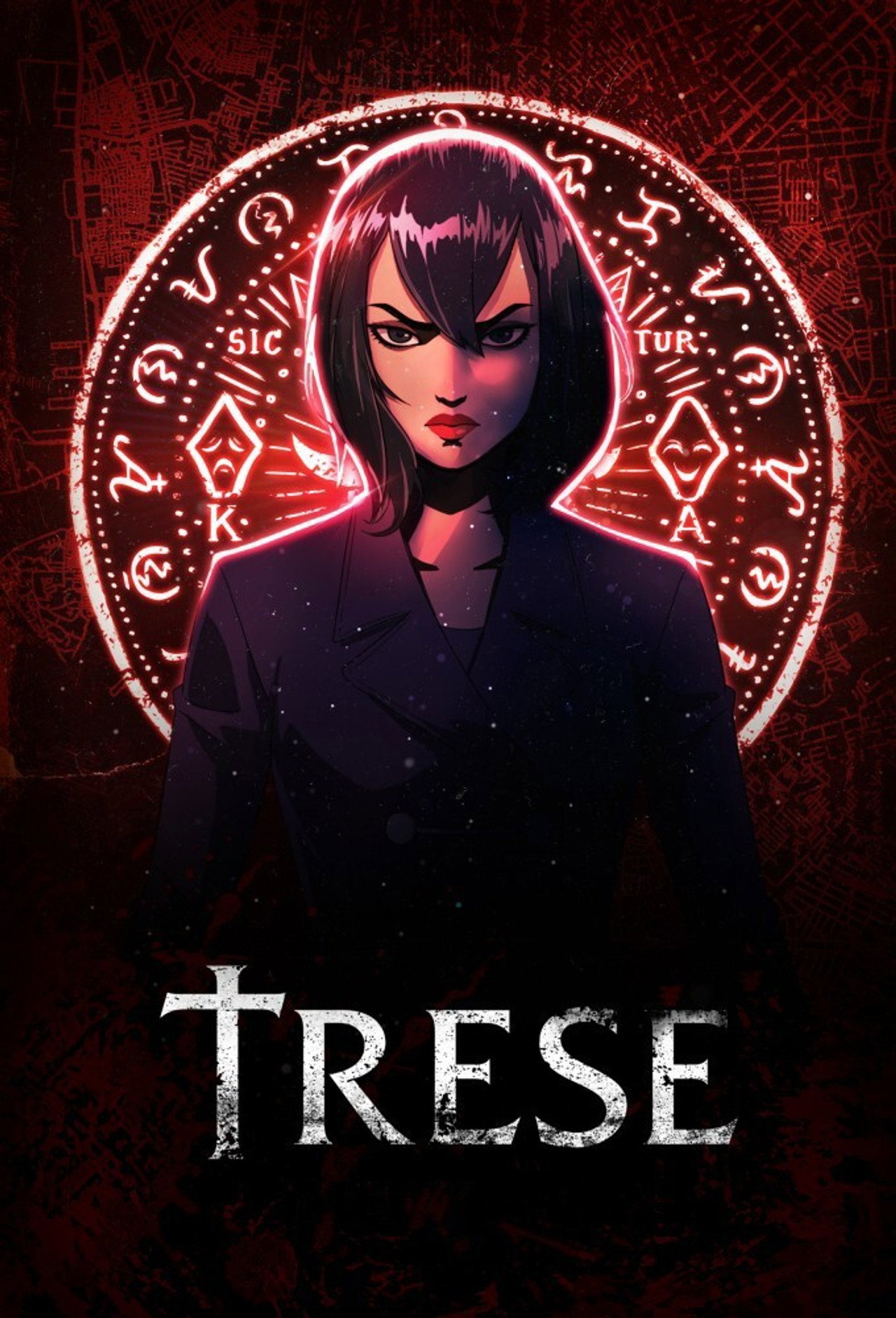 Pôster de Trese