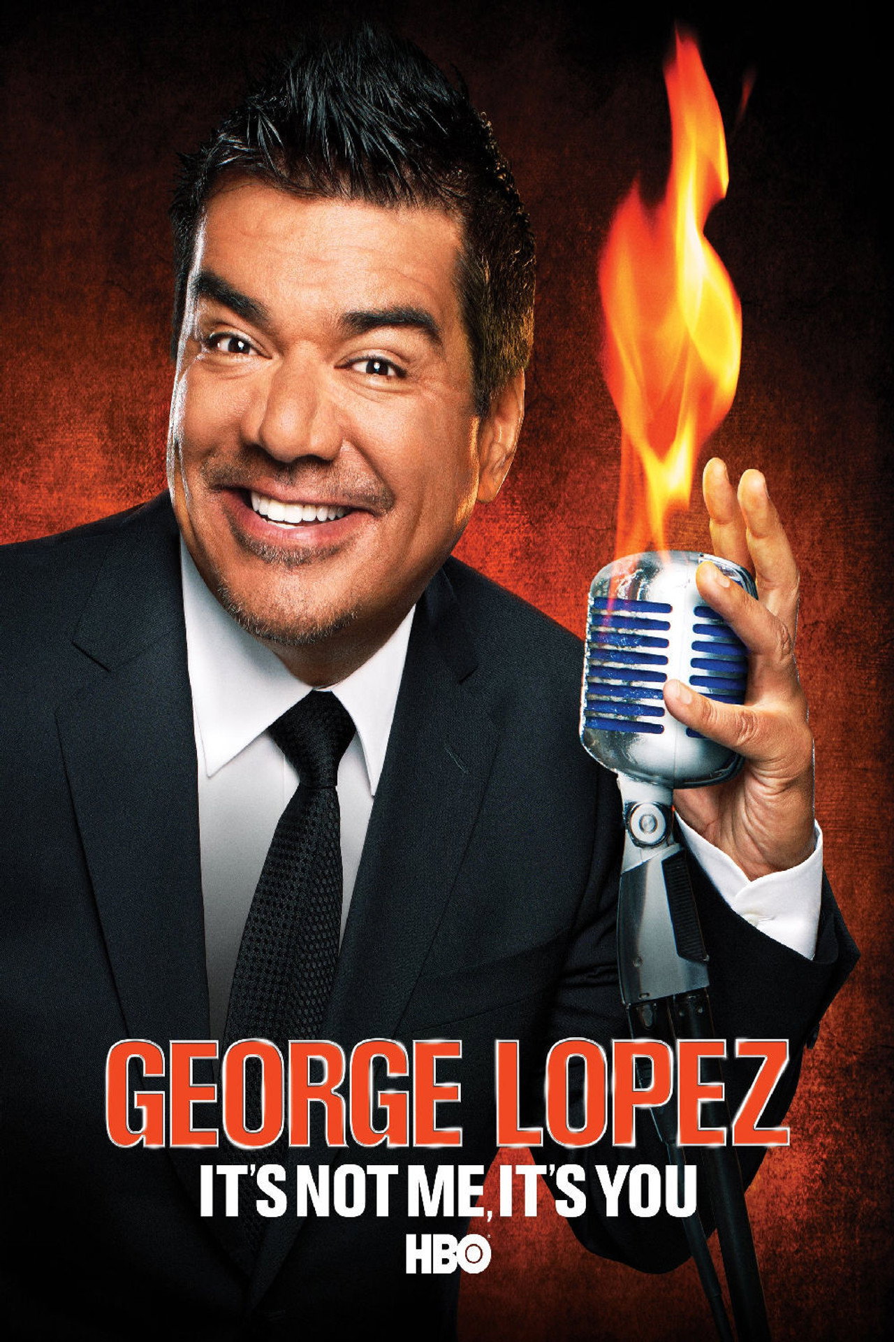 Pôster de George Lopez: It's Not Me, It's You