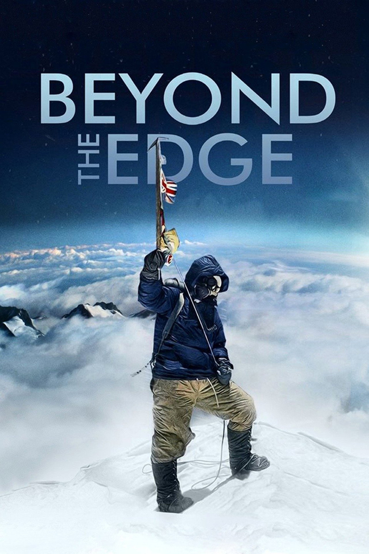 Pôster de Beyond the Edge