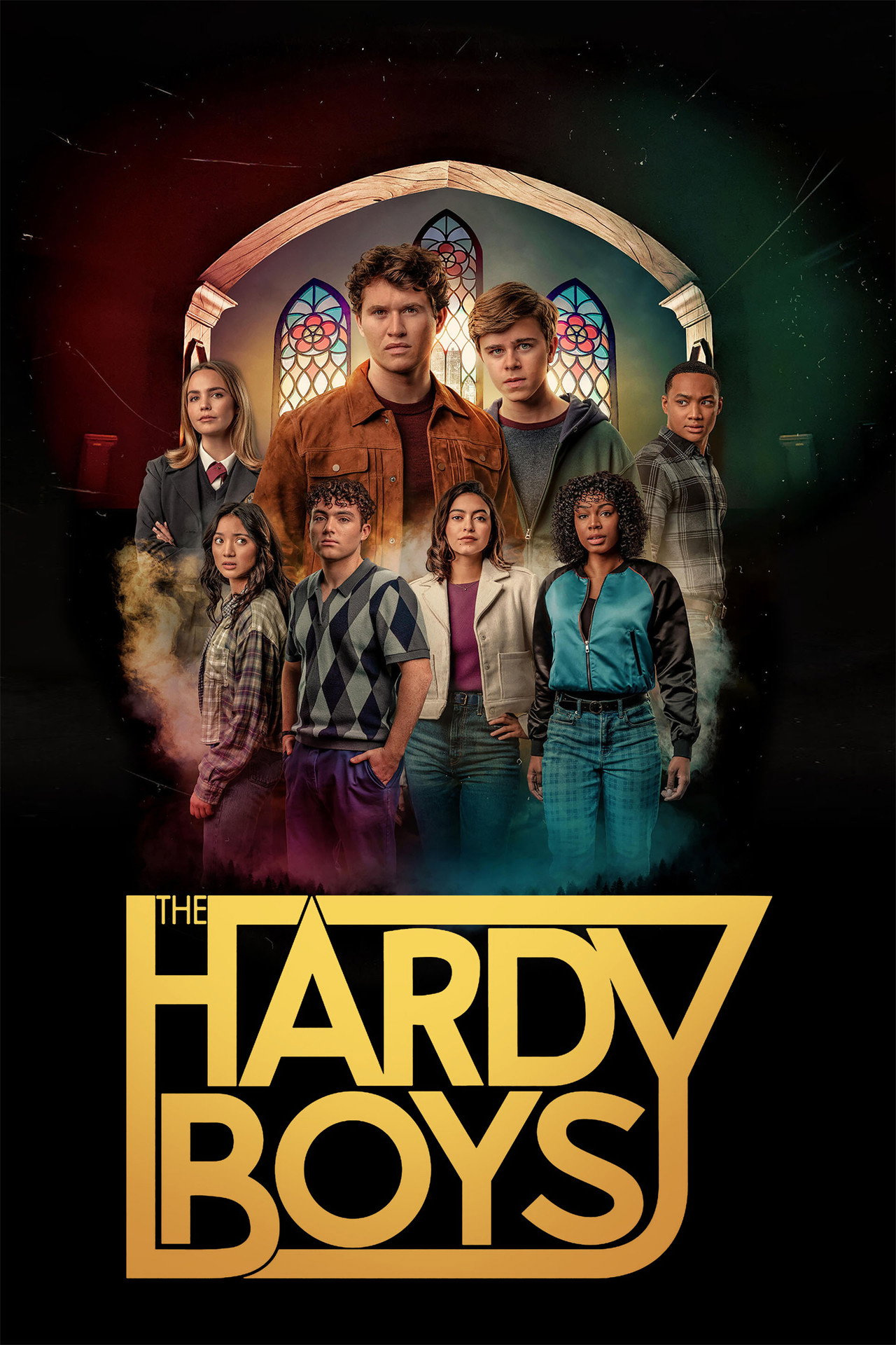 Pôster de The Hardy Boys
