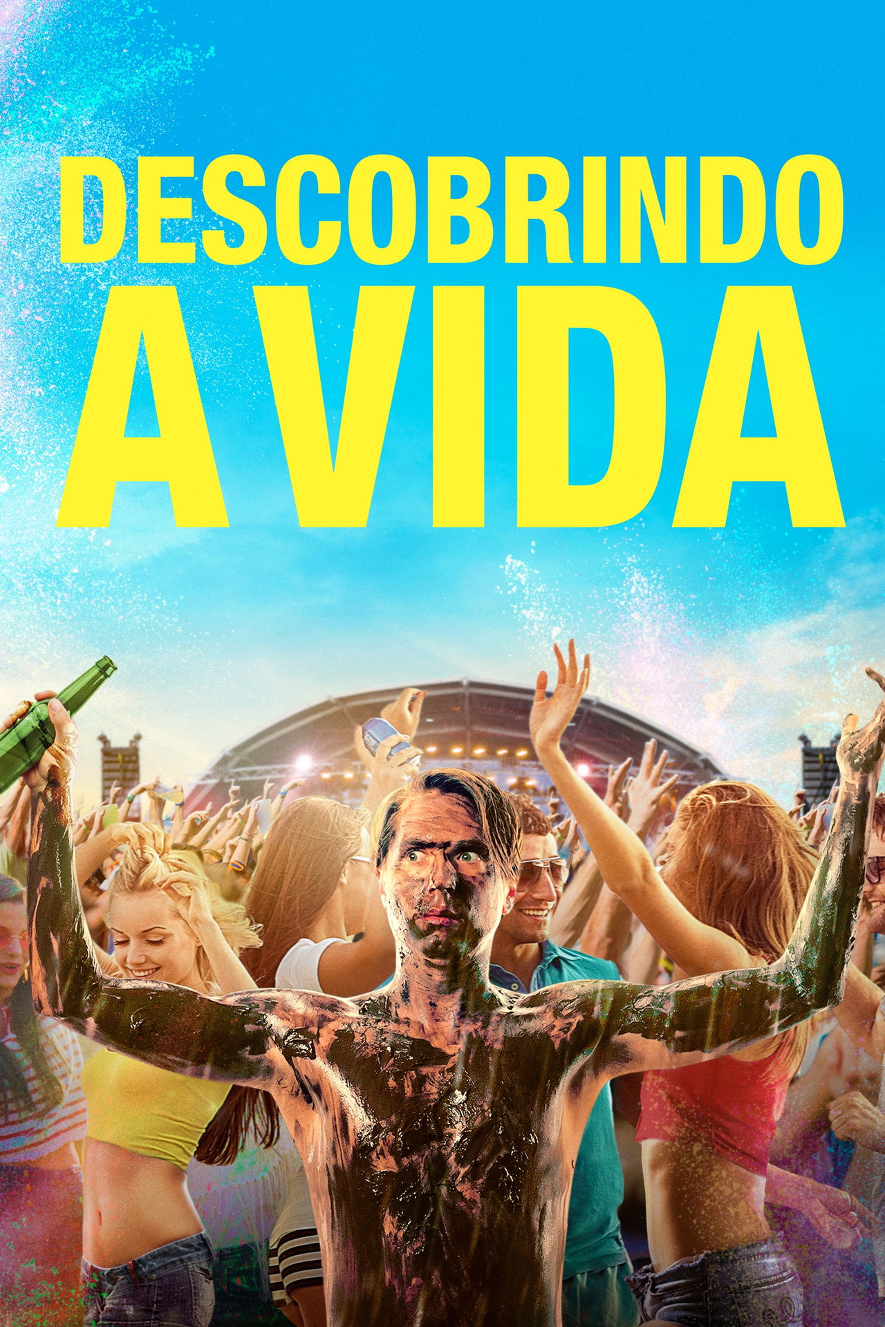 Pôster de Descobrindo a Vida