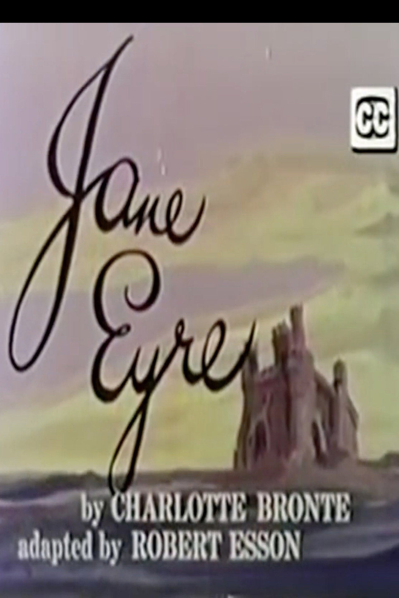 Pôster de Jane Eyre
