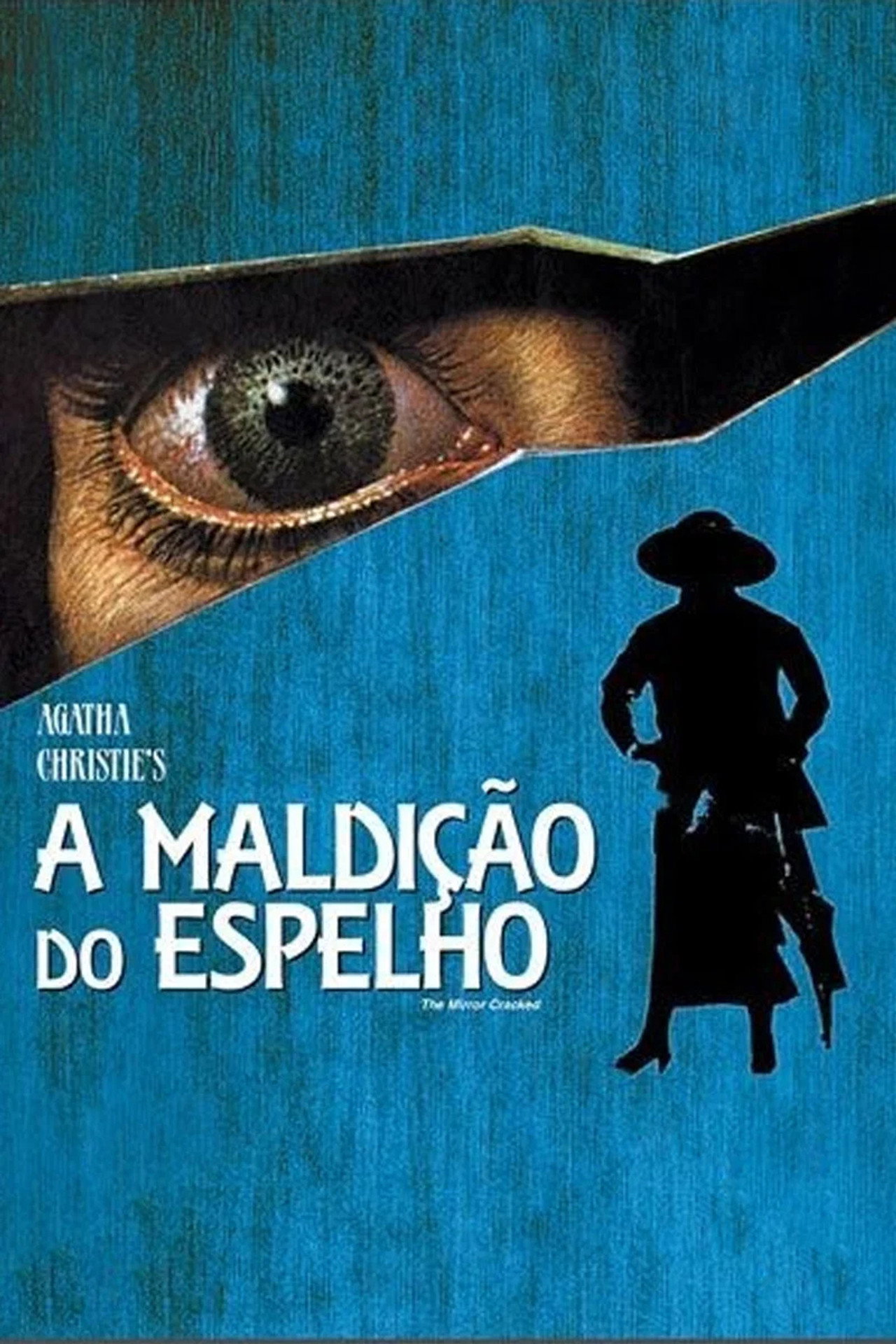 Pôster de A Maldição do Espelho