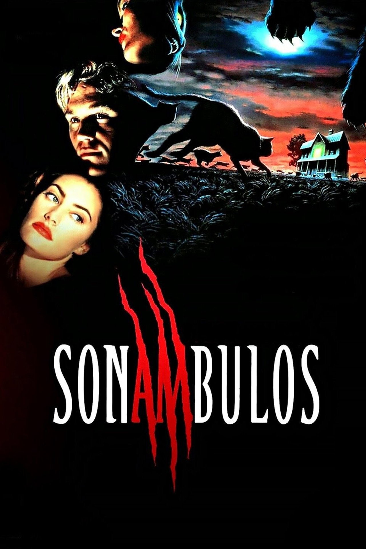 Pôster de Sonâmbulos