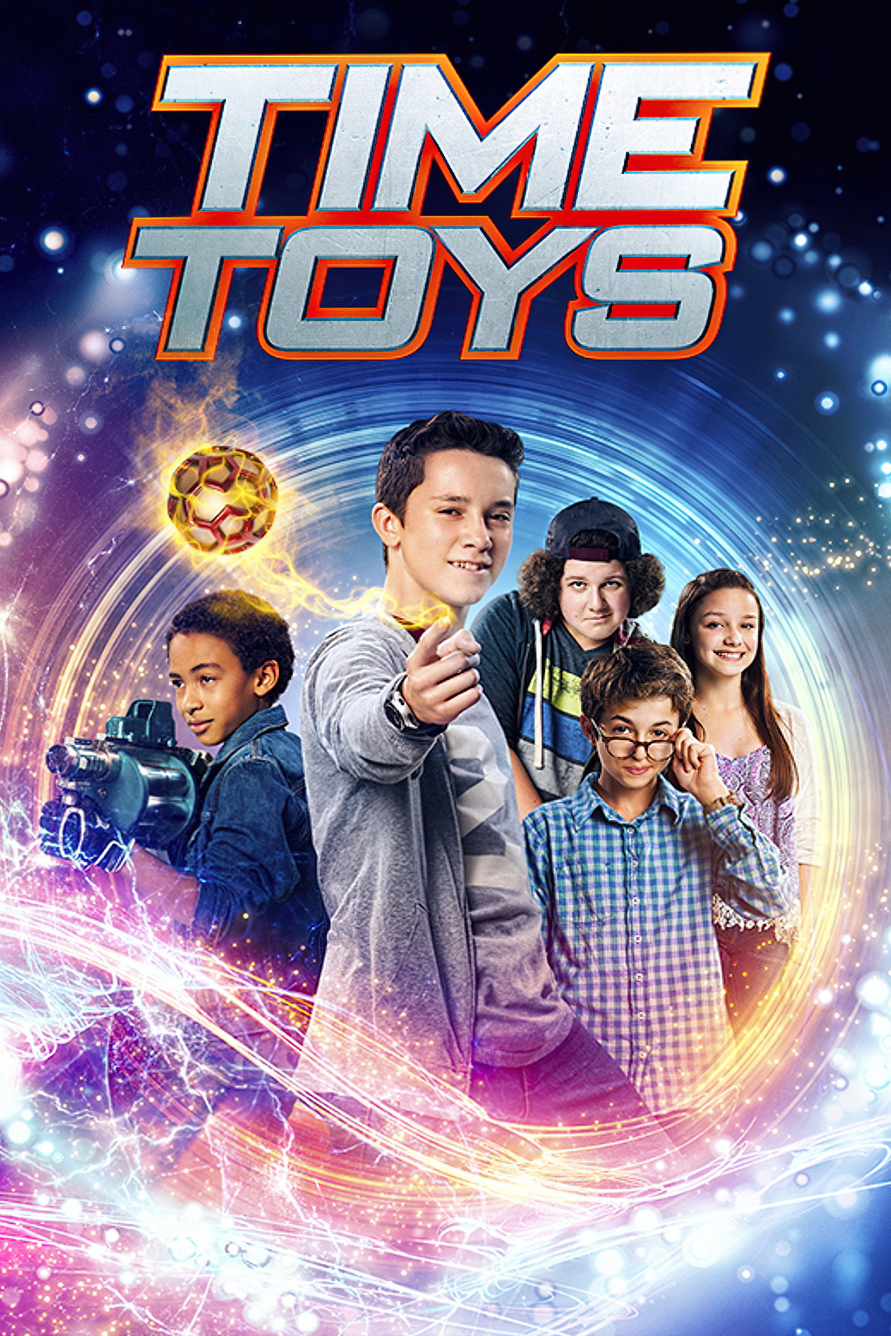 Pôster de Time Toys
