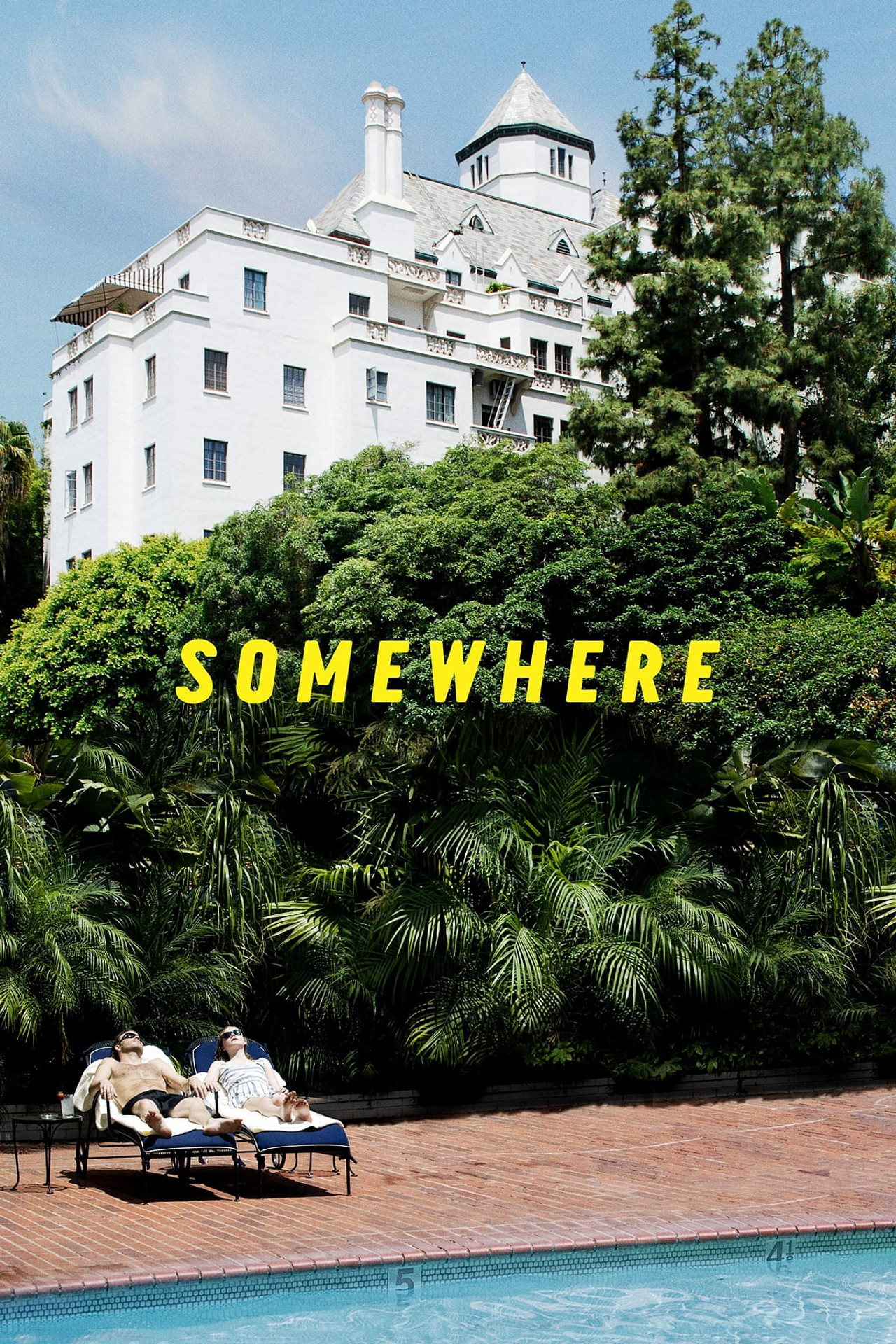 Pôster de Somewhere