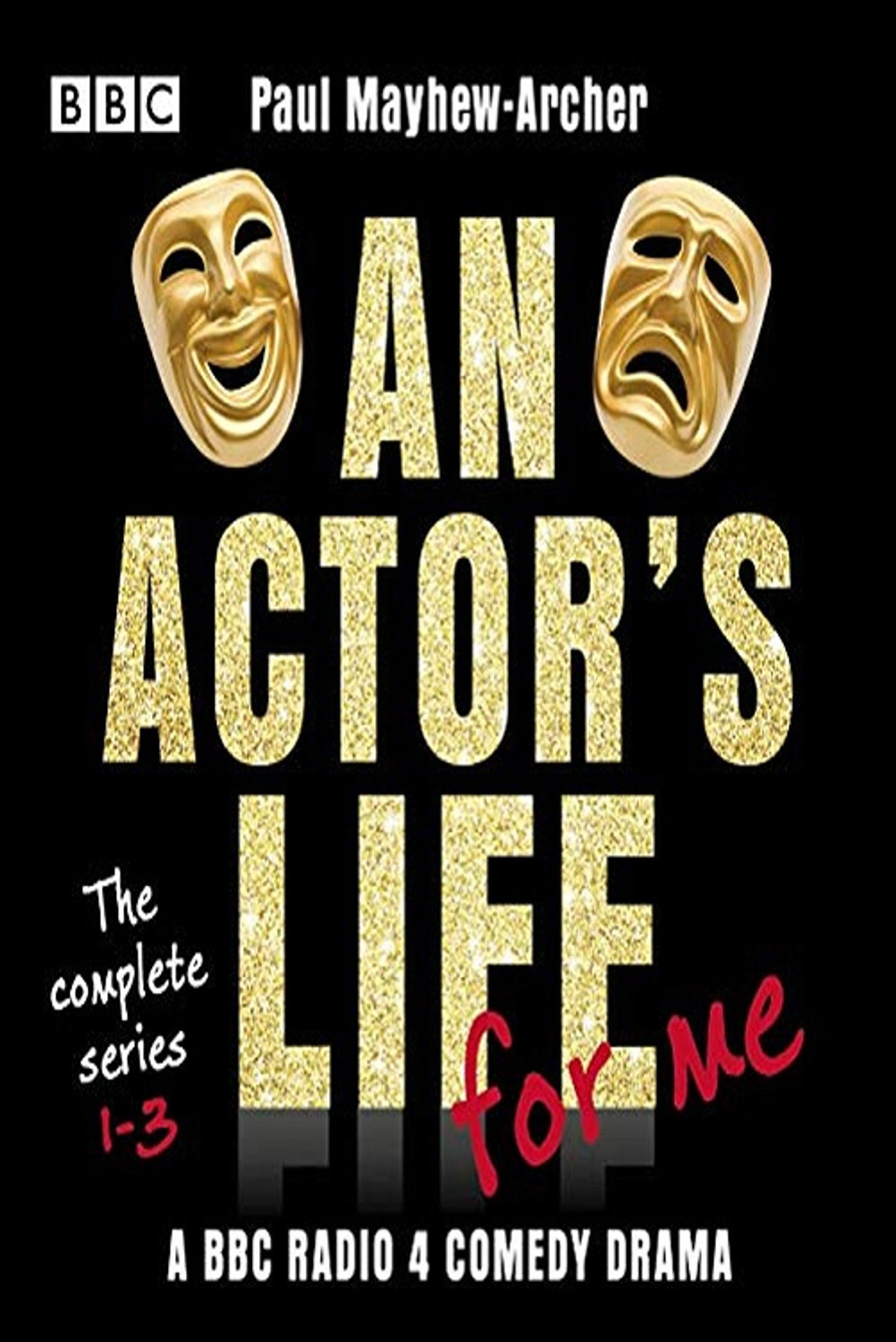 Pôster de An Actor's Life for Me