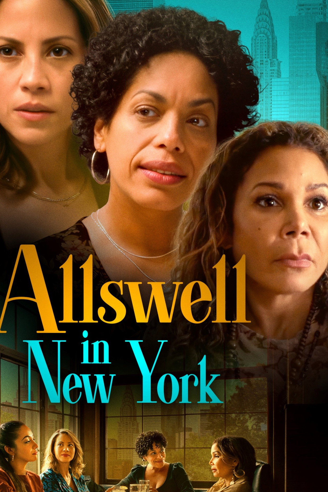 Pôster de Allswell in New York