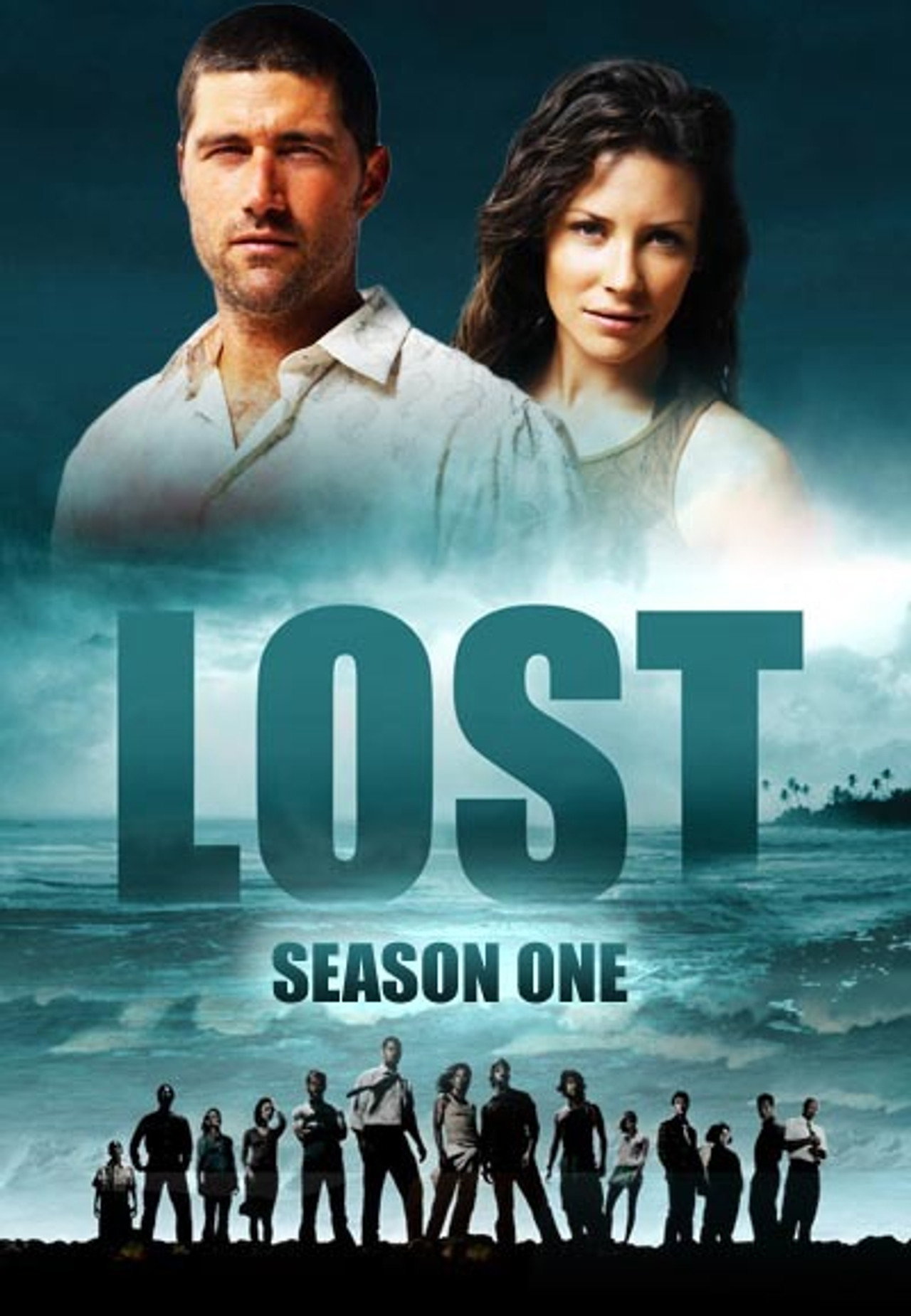 Pôster de Lost