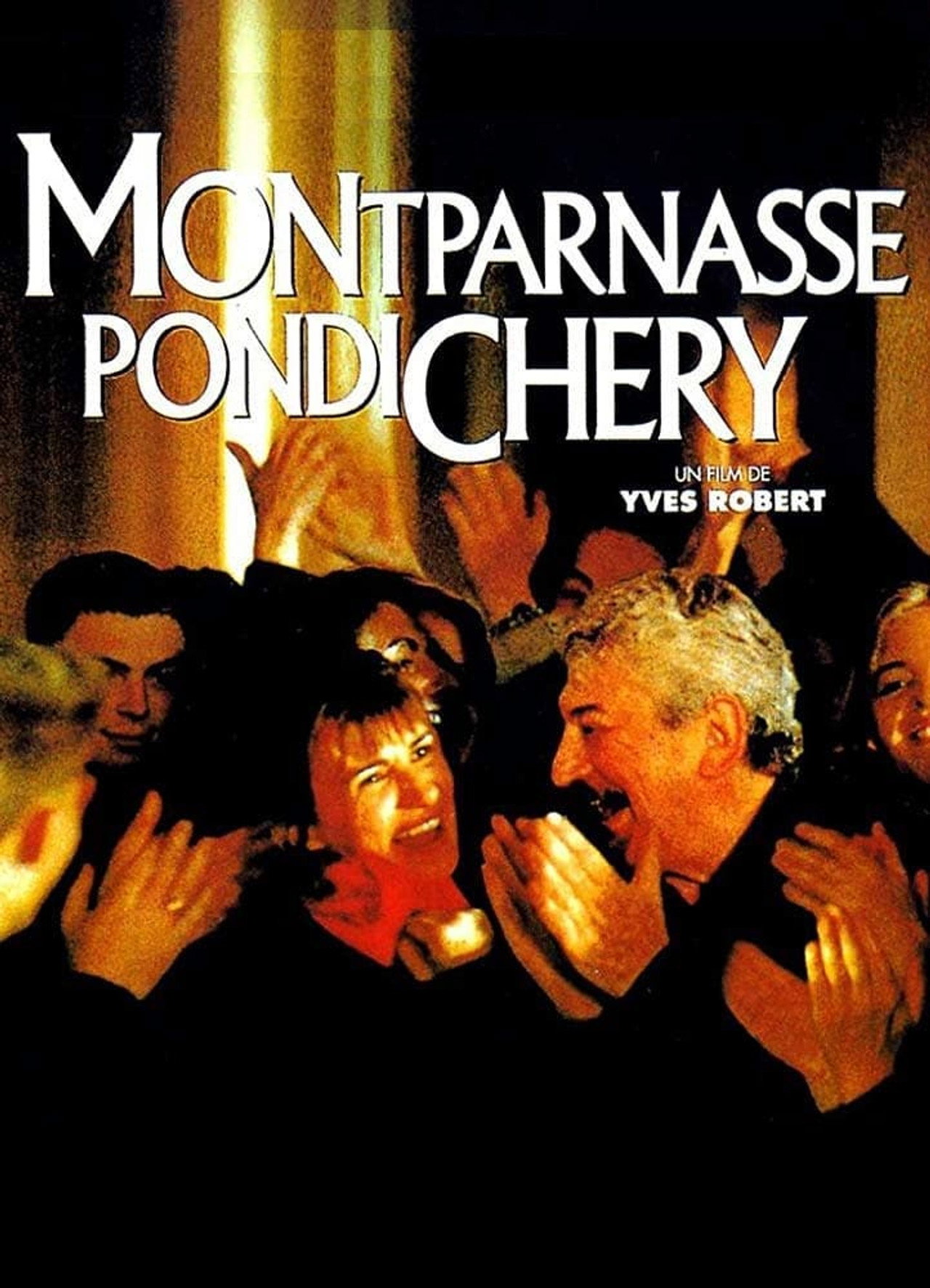 Pôster de Montparnasse-Pondichéry