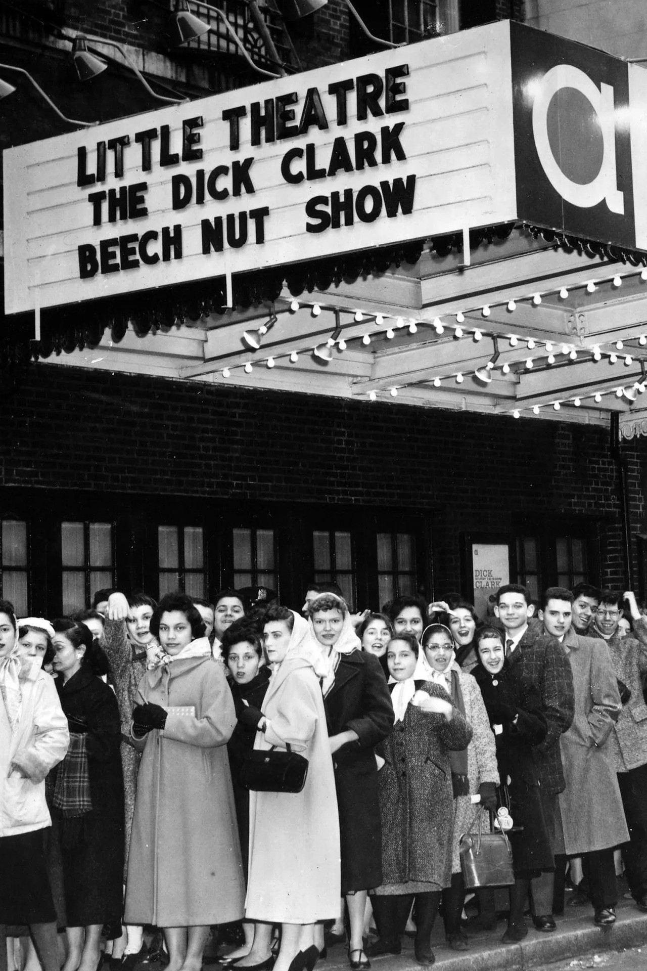 Pôster de The Dick Clark Show