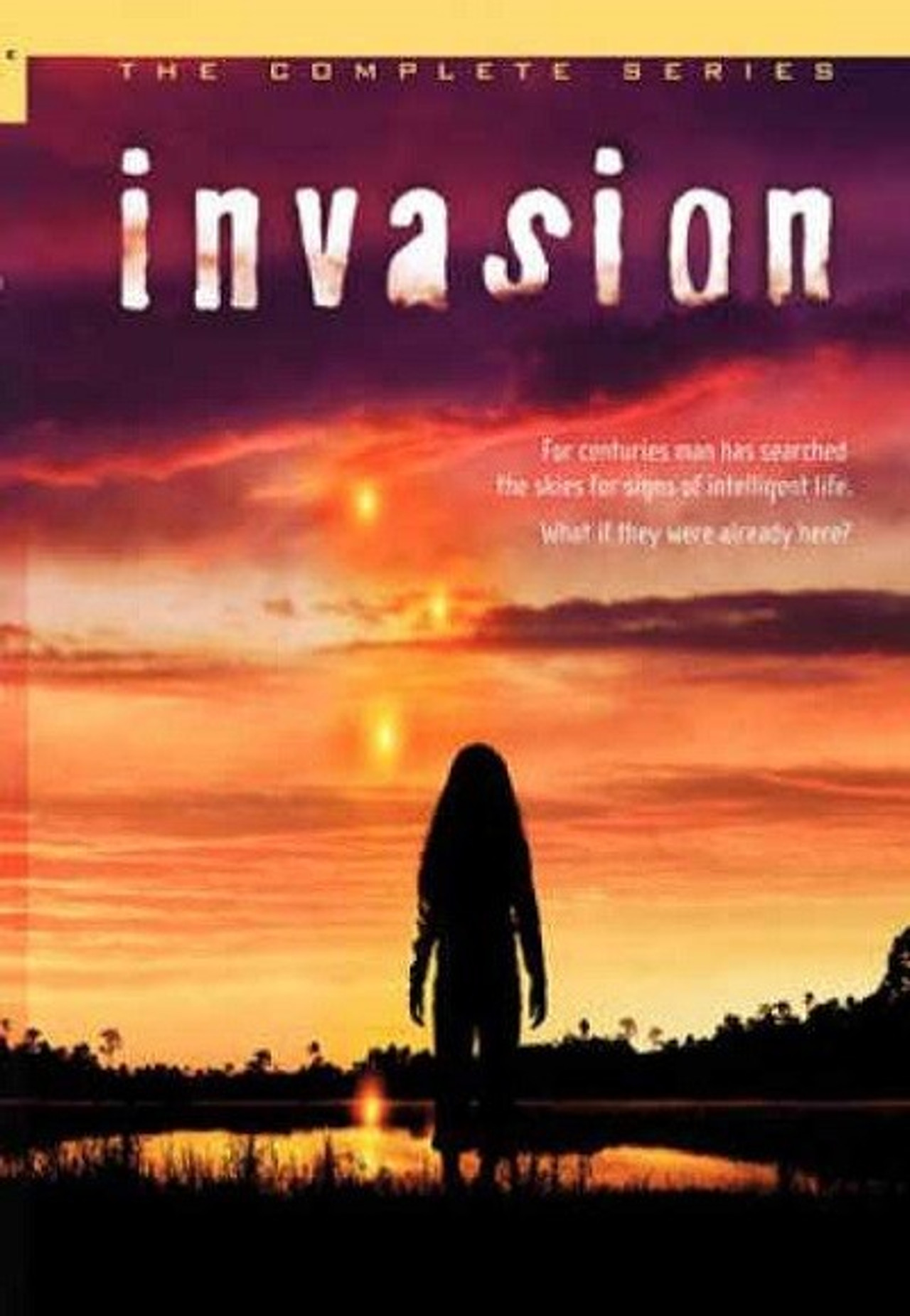 Pôster de Invasion