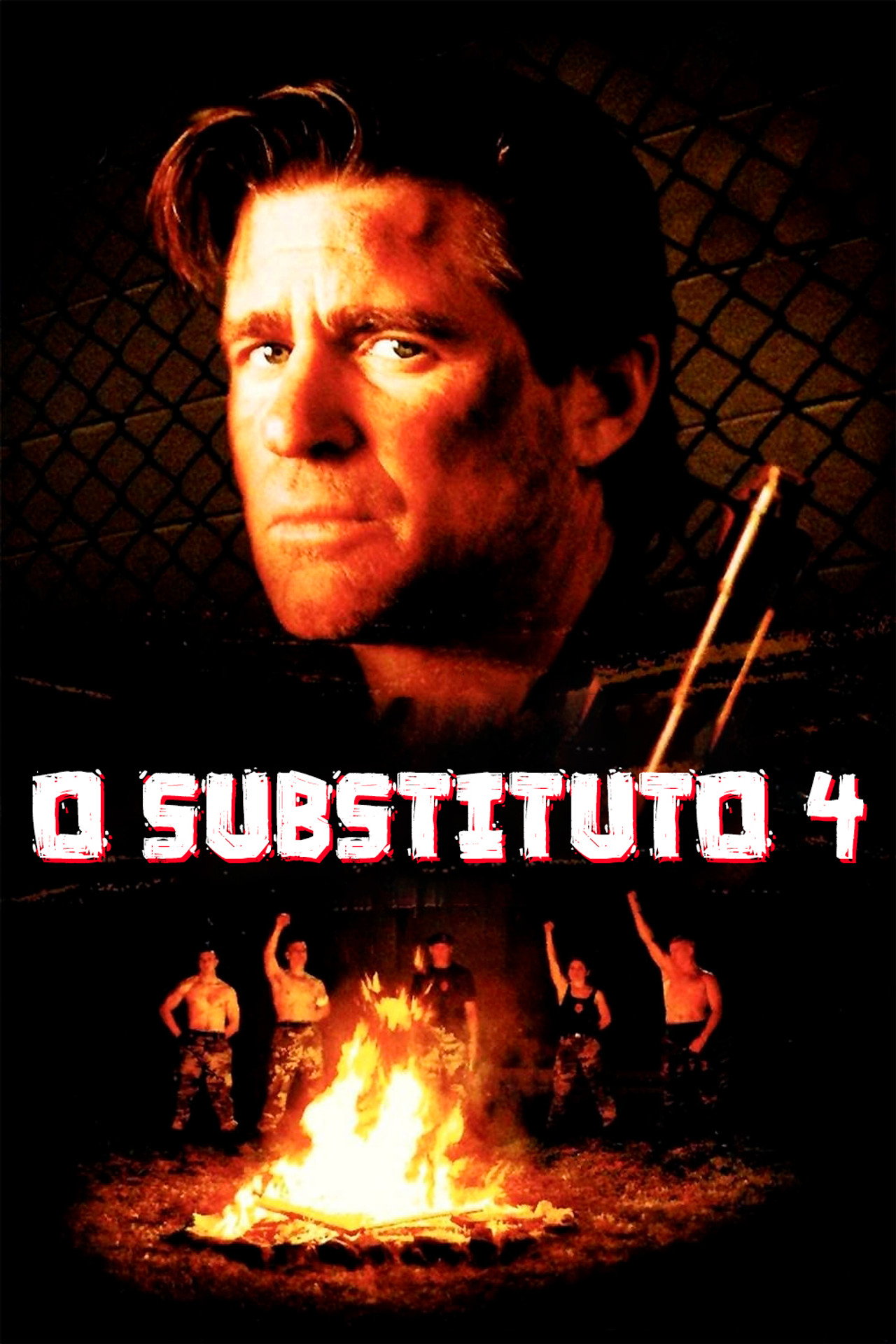 Pôster de O Substituto 4