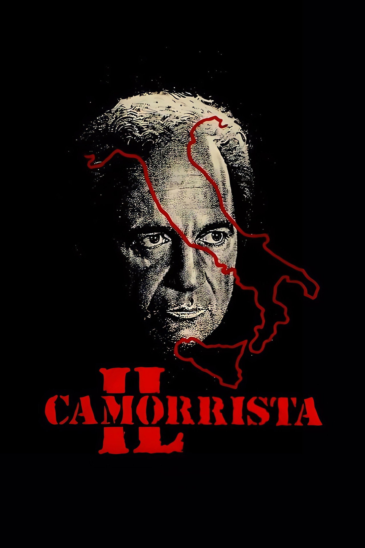 Pôster de Il camorrista