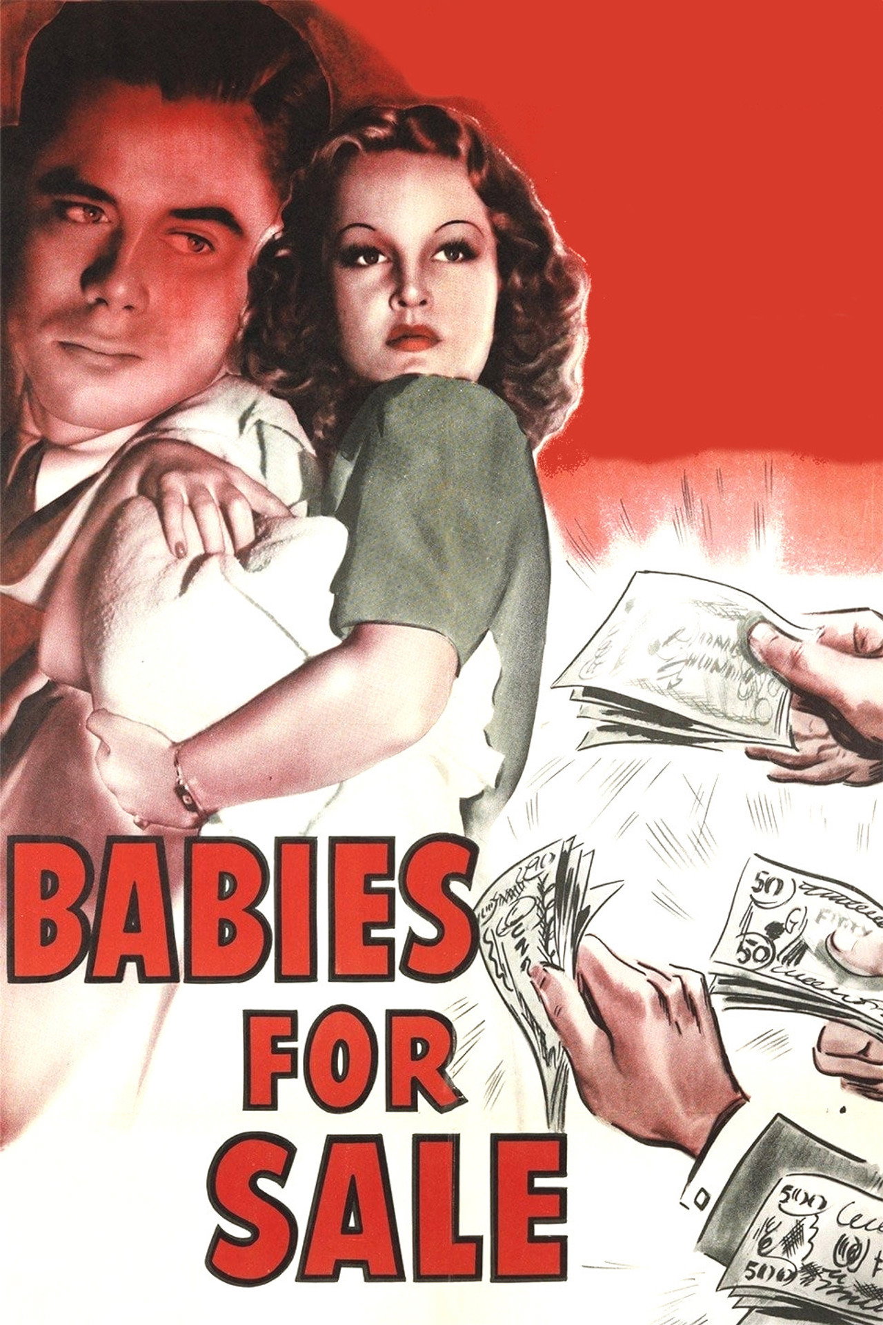 Pôster de Babies for Sale