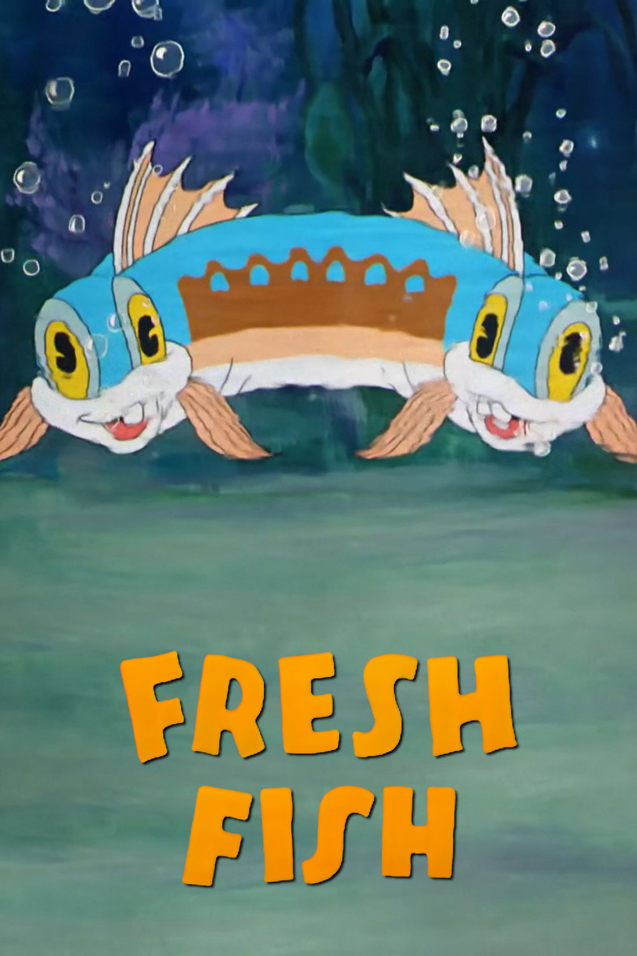 Pôster de Fresh Fish