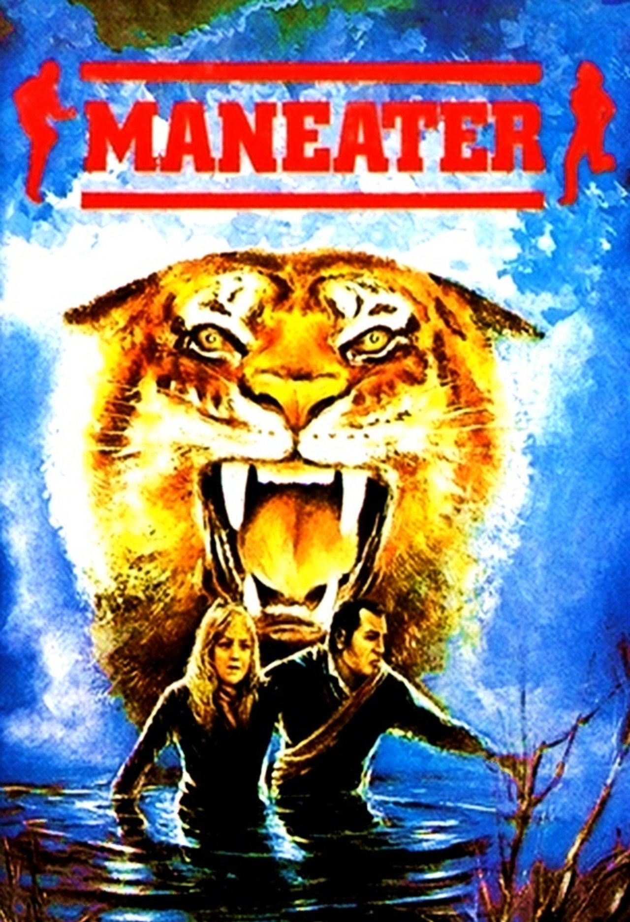 Pôster de Maneater