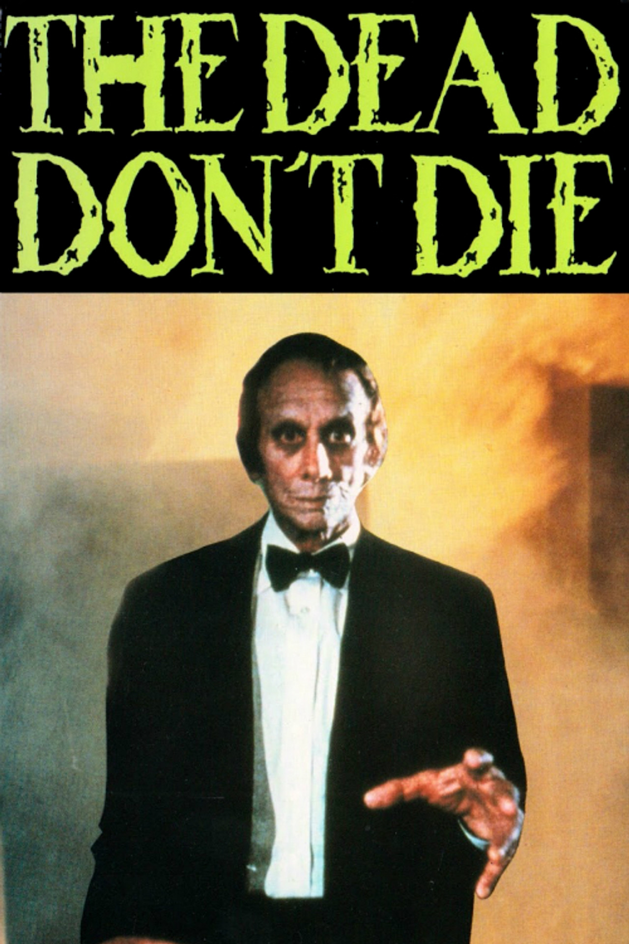 Pôster de The Dead Don't Die