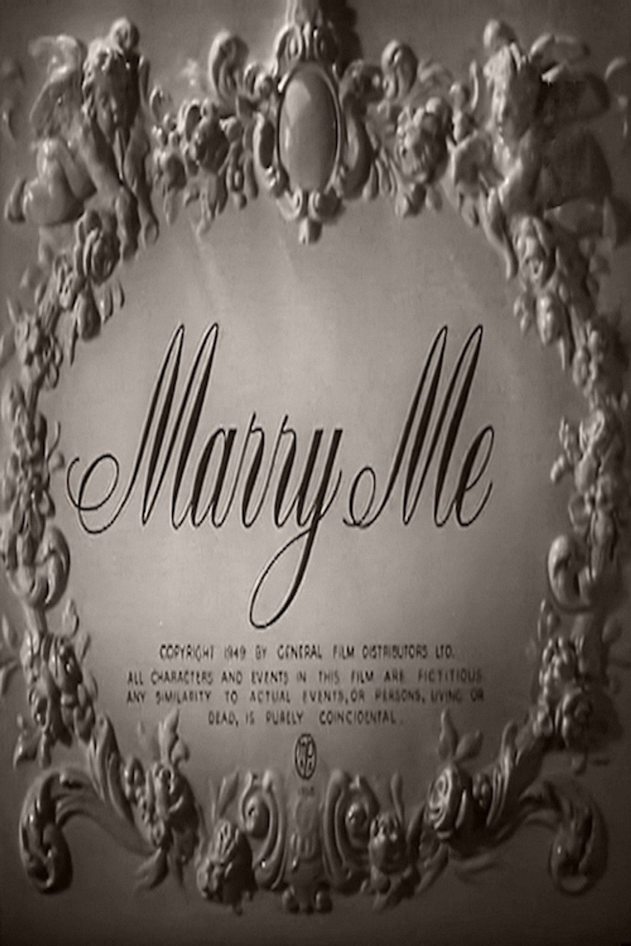 Pôster de Marry Me
