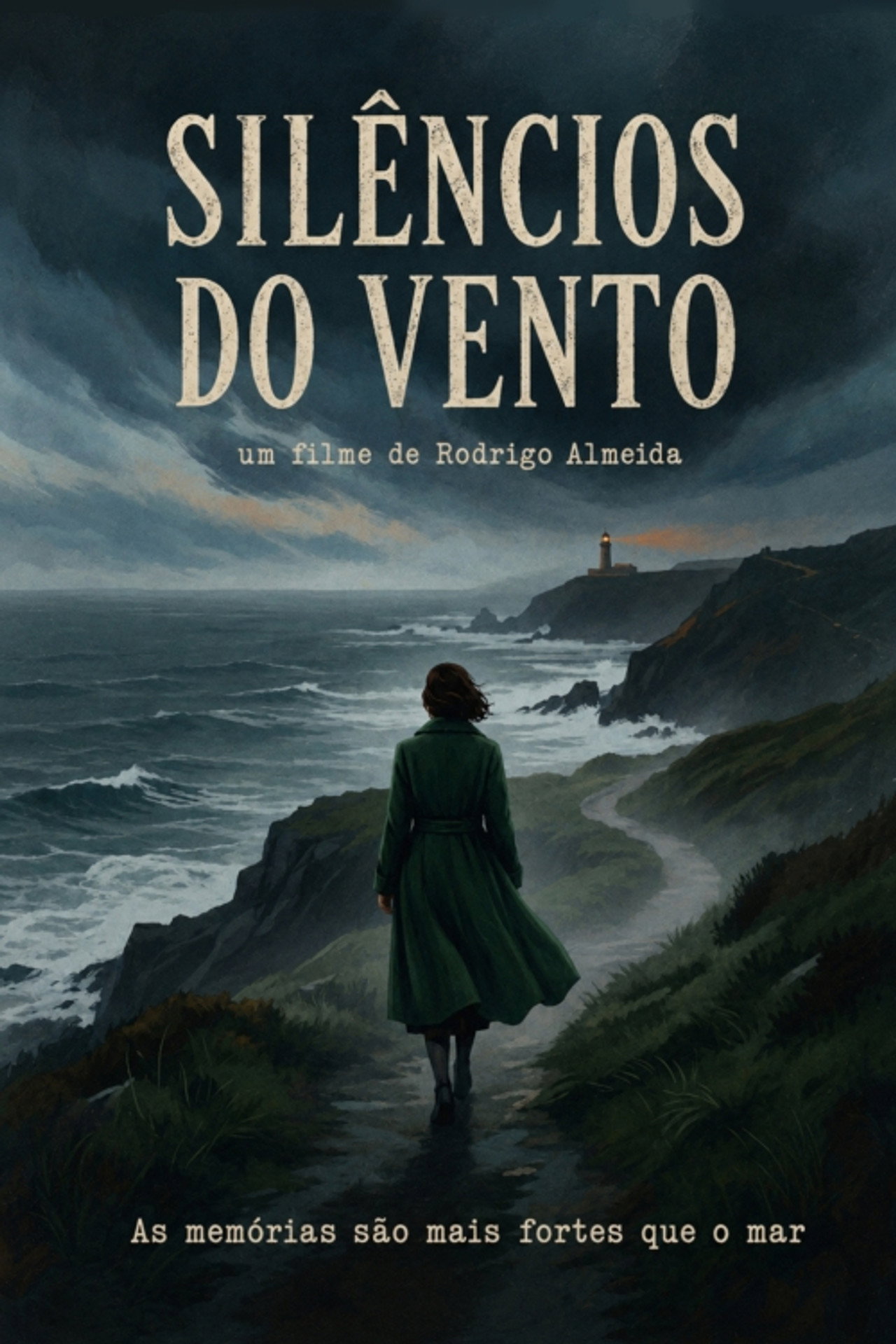 Pôster de Silences of The Wind