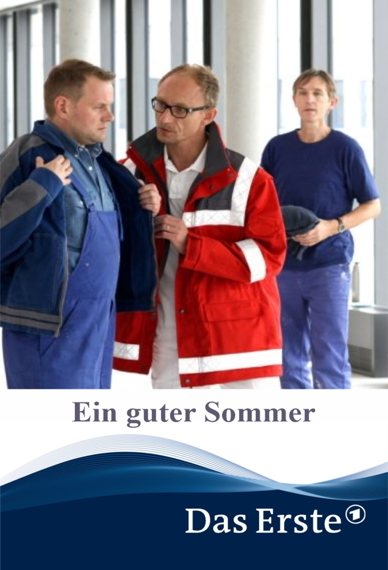 Pôster de Ein guter Sommer