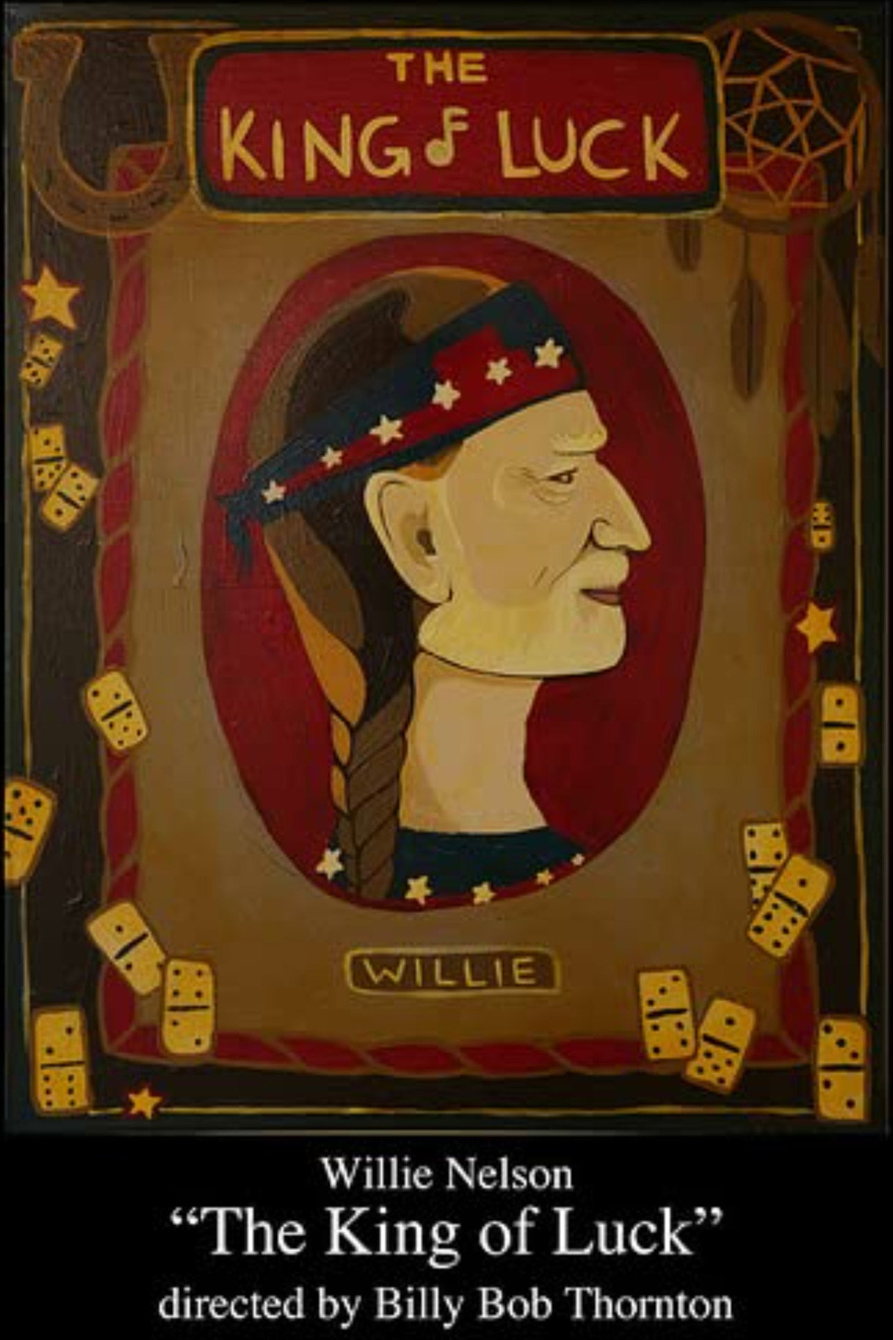 Pôster de The King of Luck