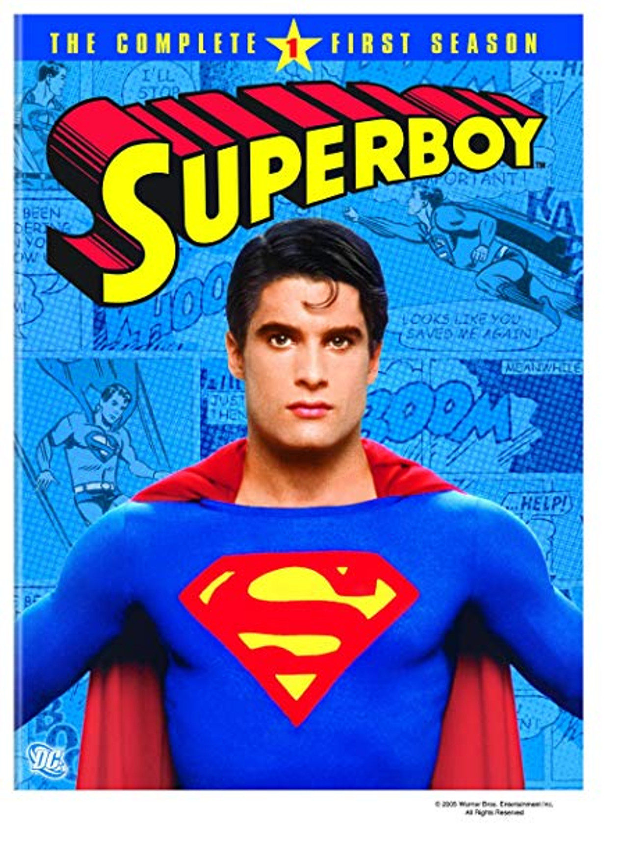 Pôster de Superboy