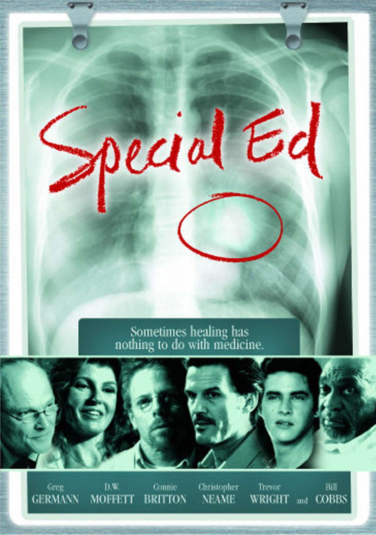 Pôster de Special Ed
