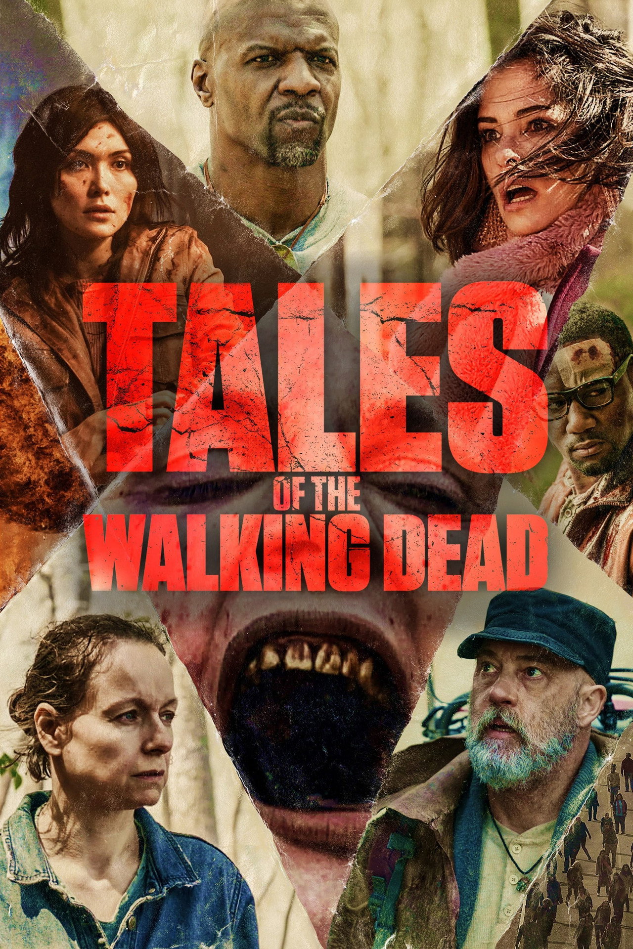 Pôster de Tales of the Walking Dead