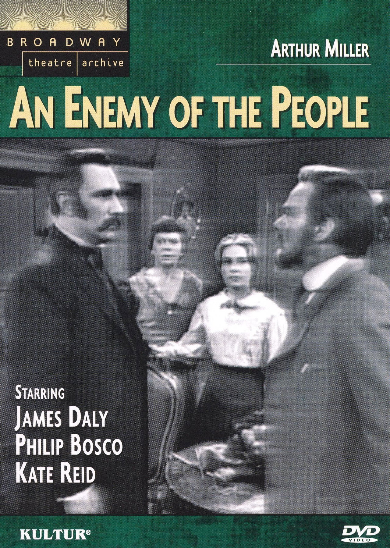 Pôster de An Enemy of the People