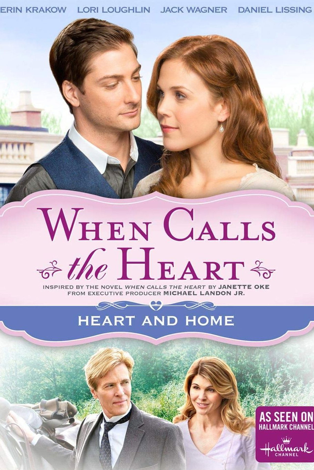 Pôster de When Calls The Heart: Heart And Home