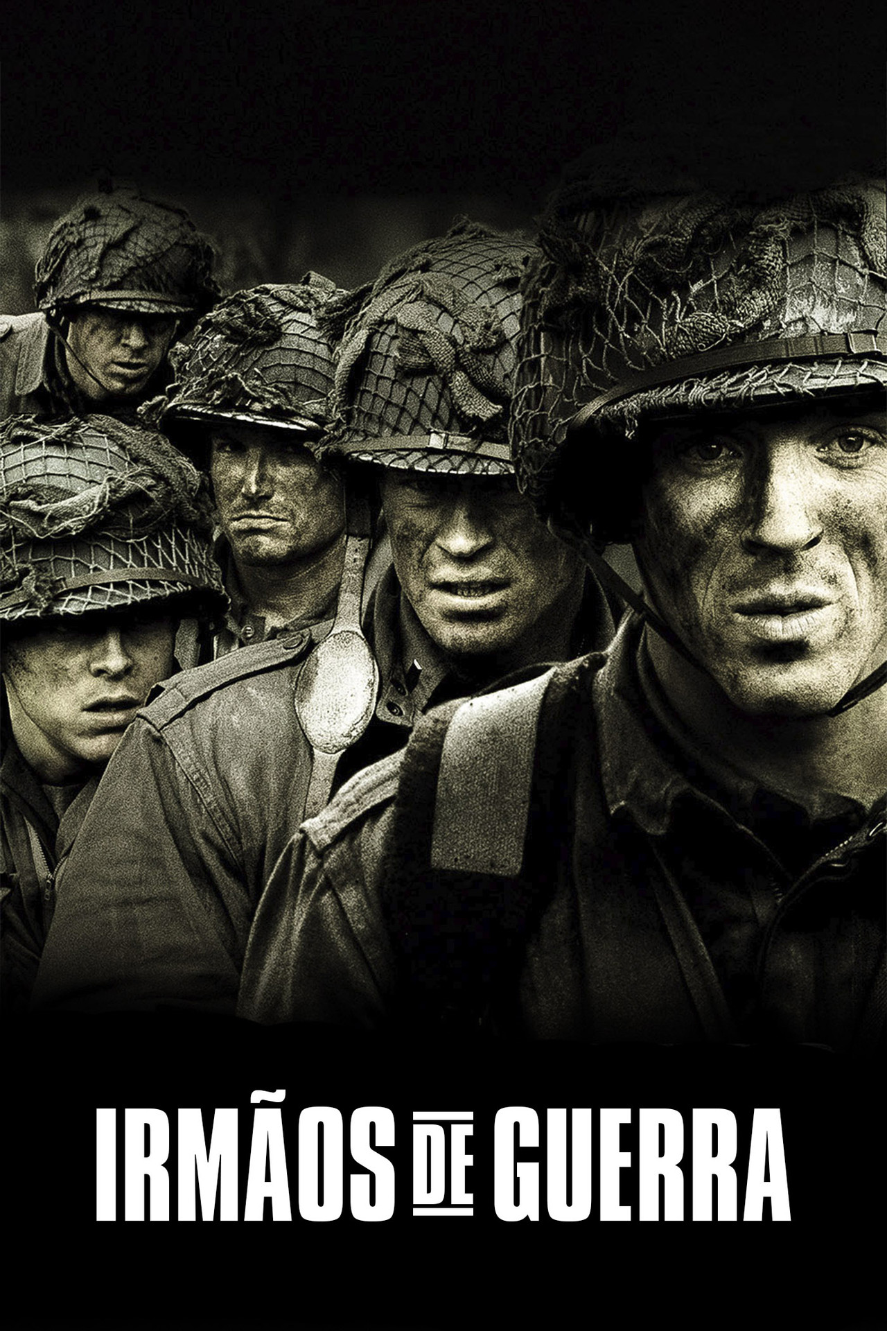 Pôster de Band of Brothers