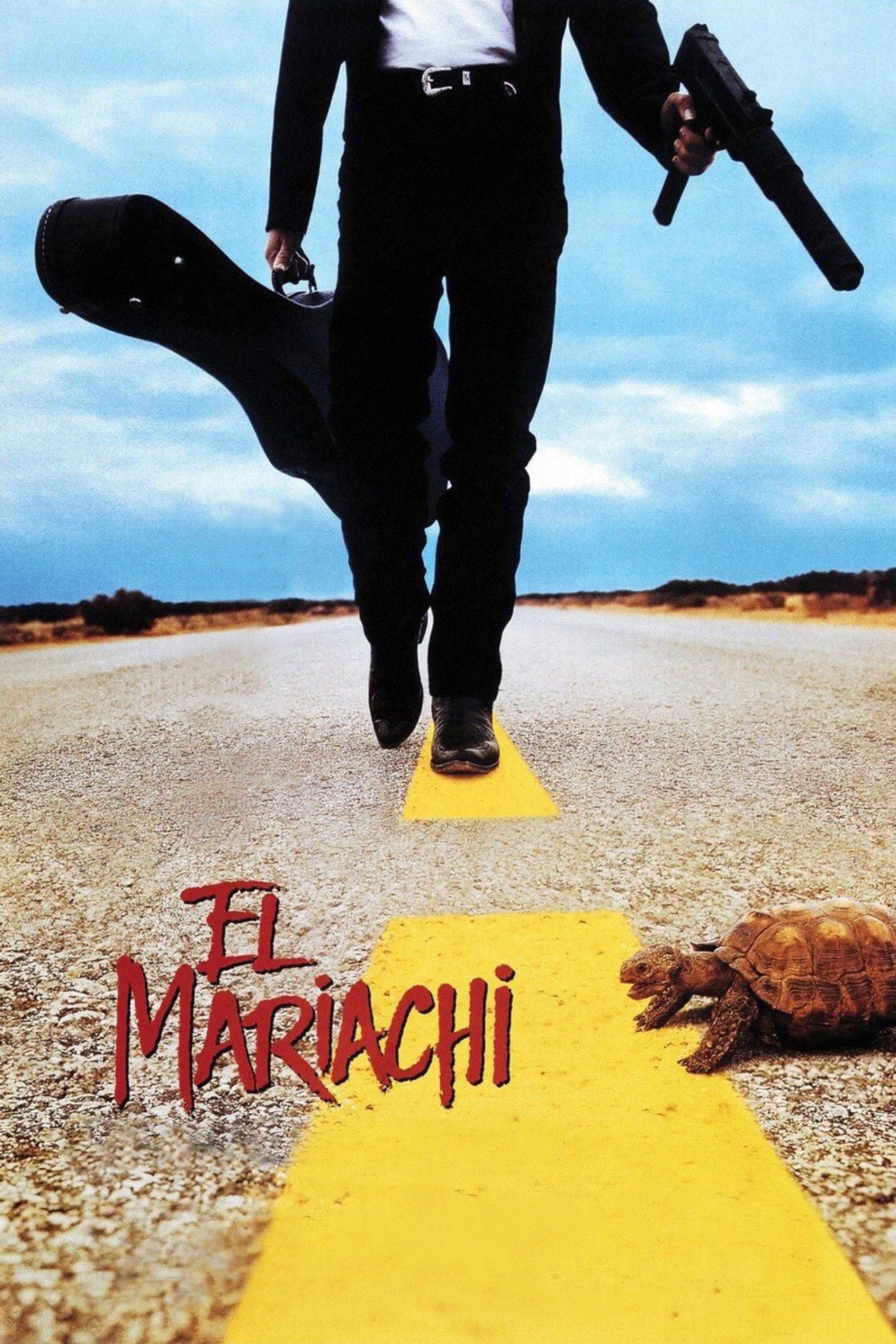 Pôster de El Mariachi
