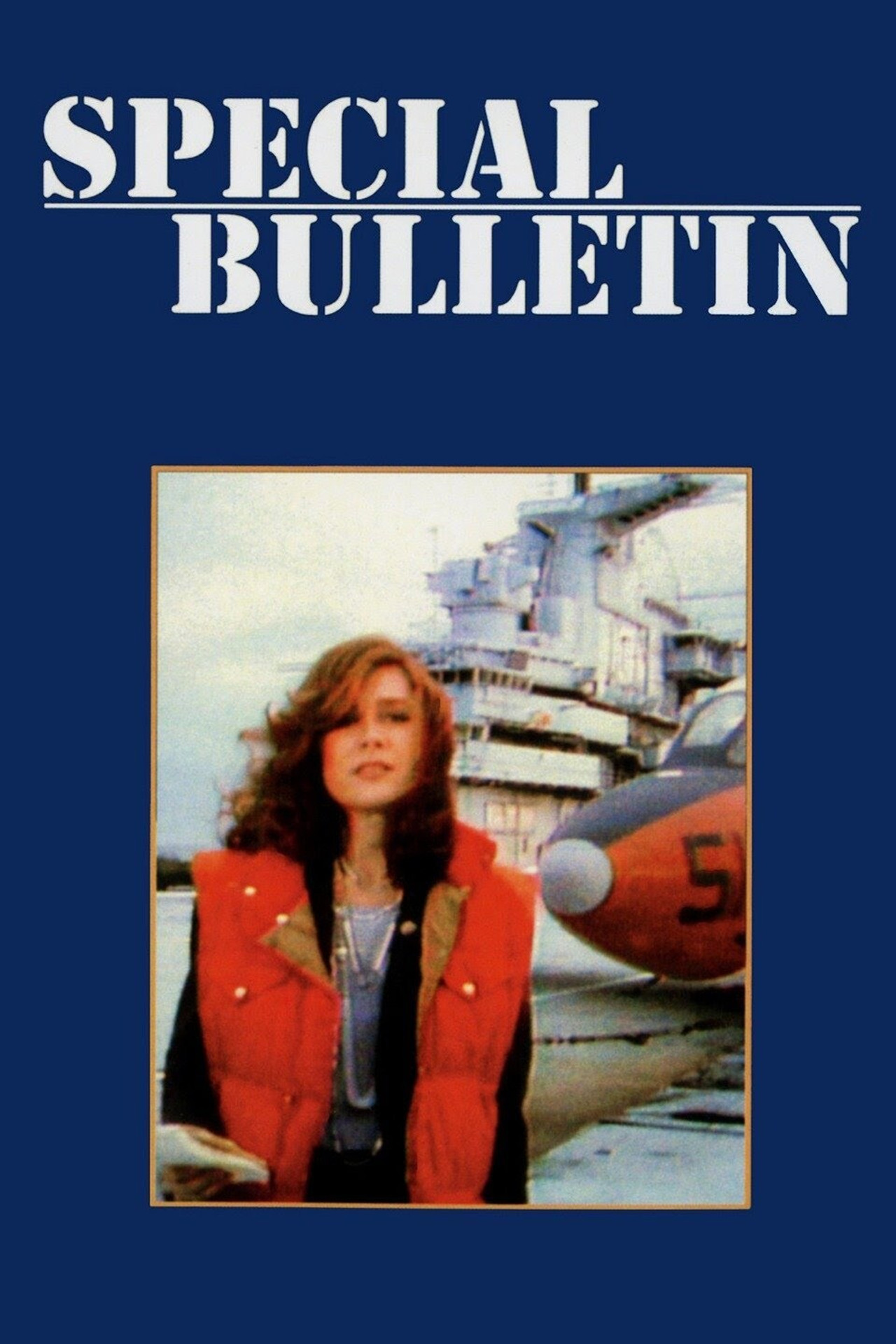 Pôster de Special Bulletin