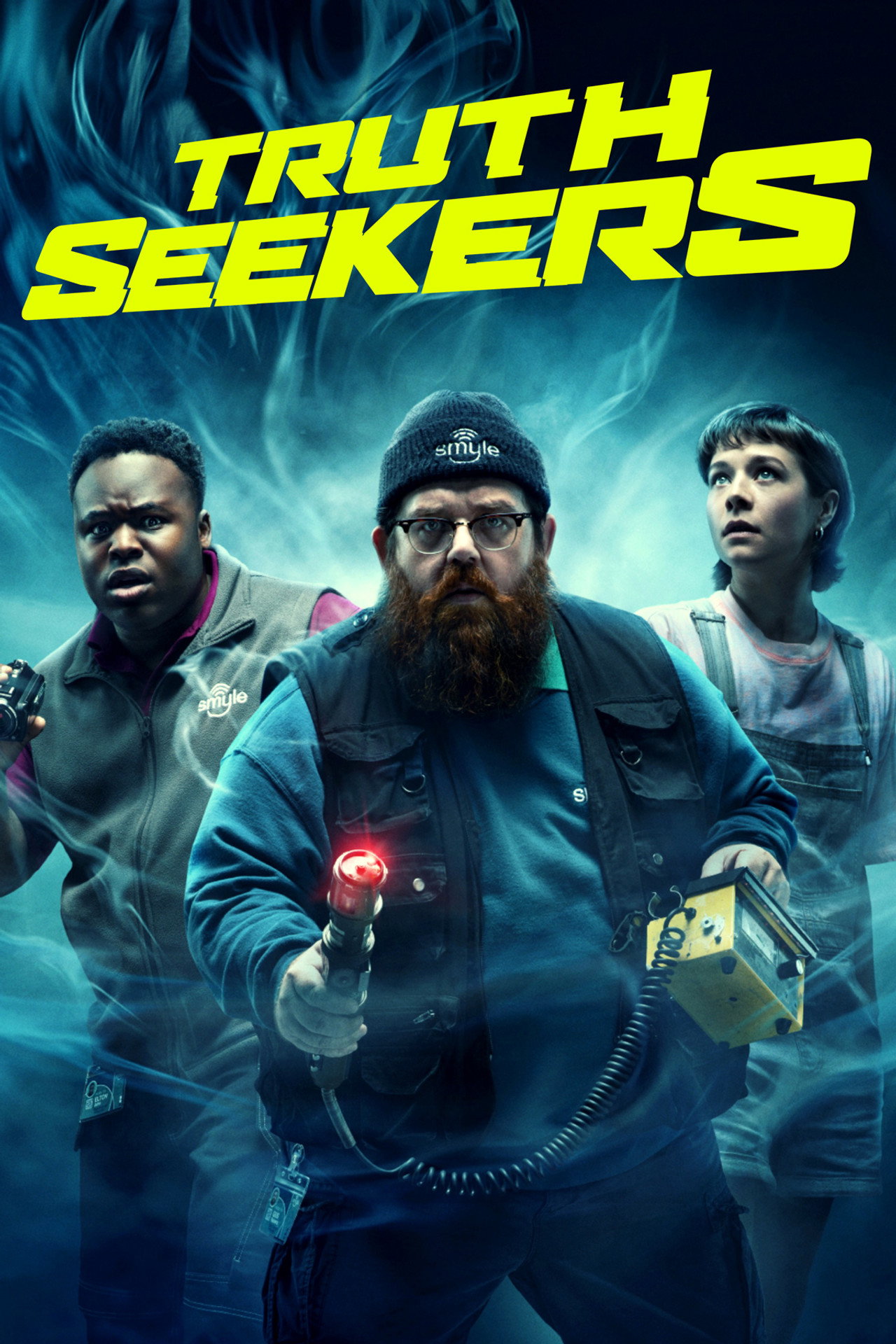 Pôster de Truth Seekers