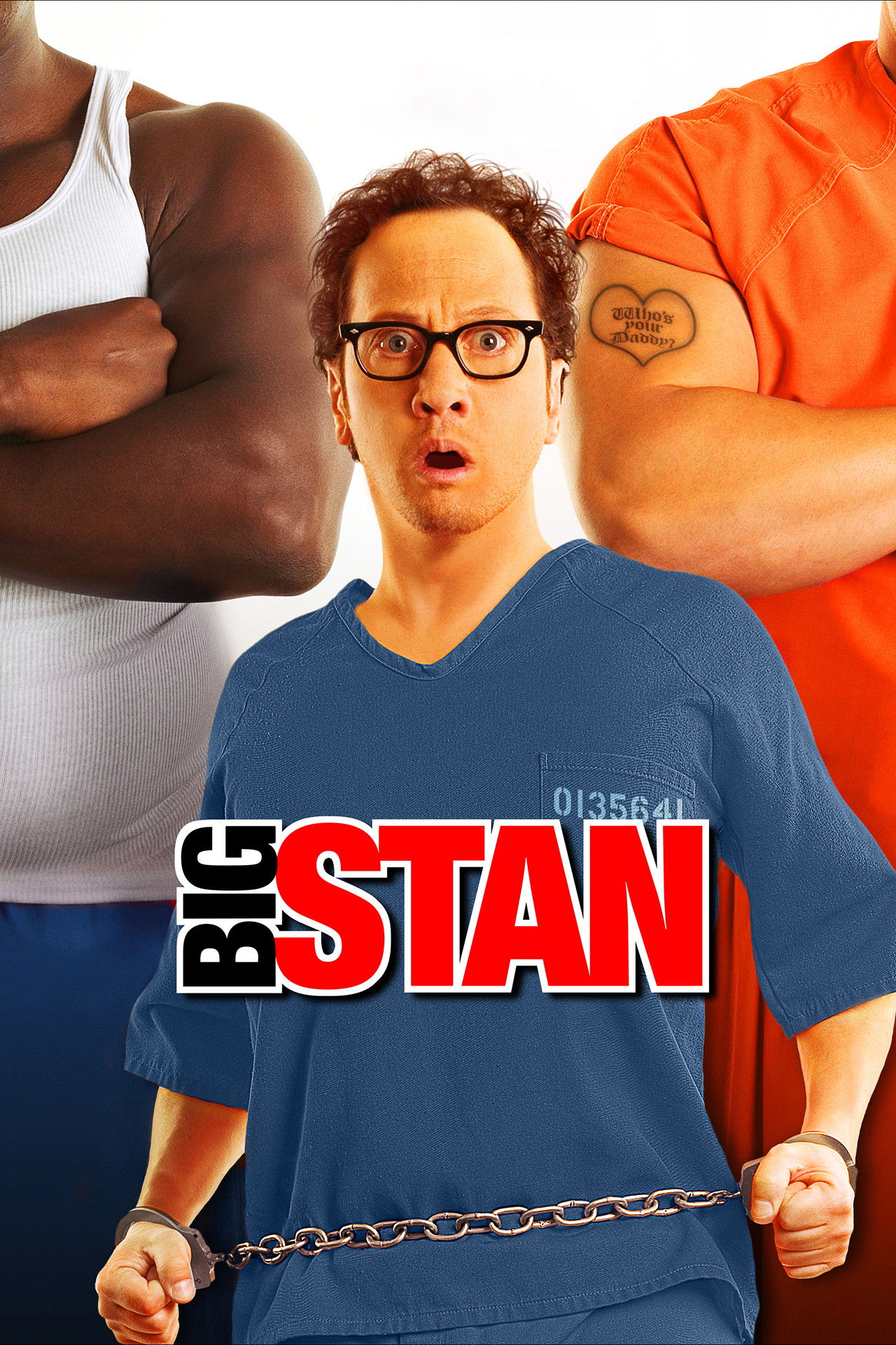 Pôster de Big Stan