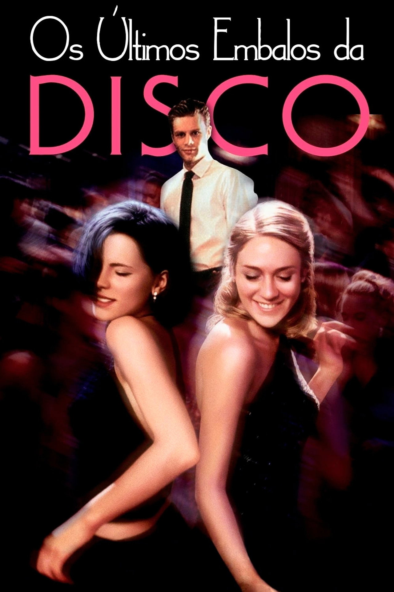 Pôster de Os Últimos Embalos da Disco