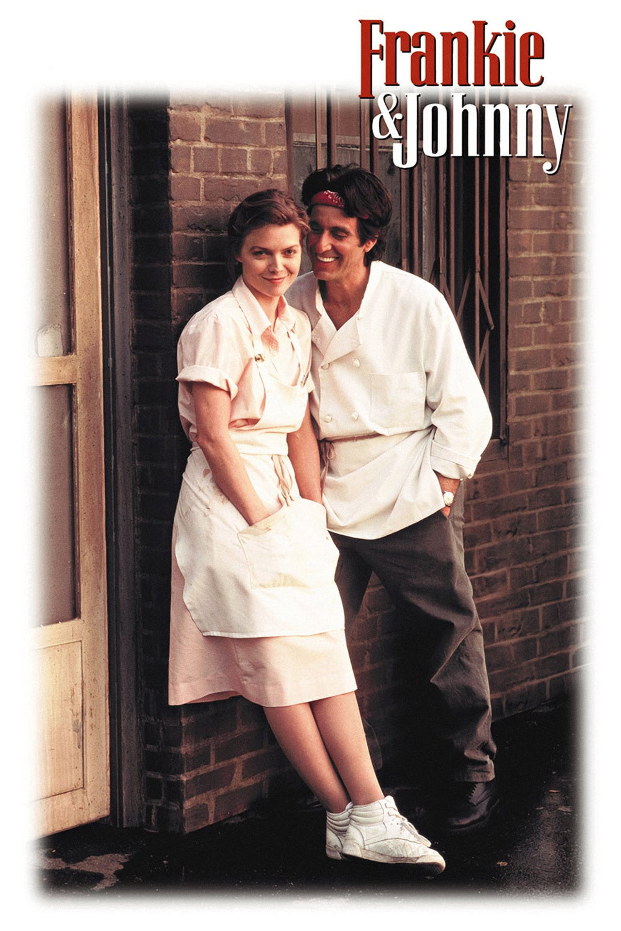 Pôster de Frankie & Johnny