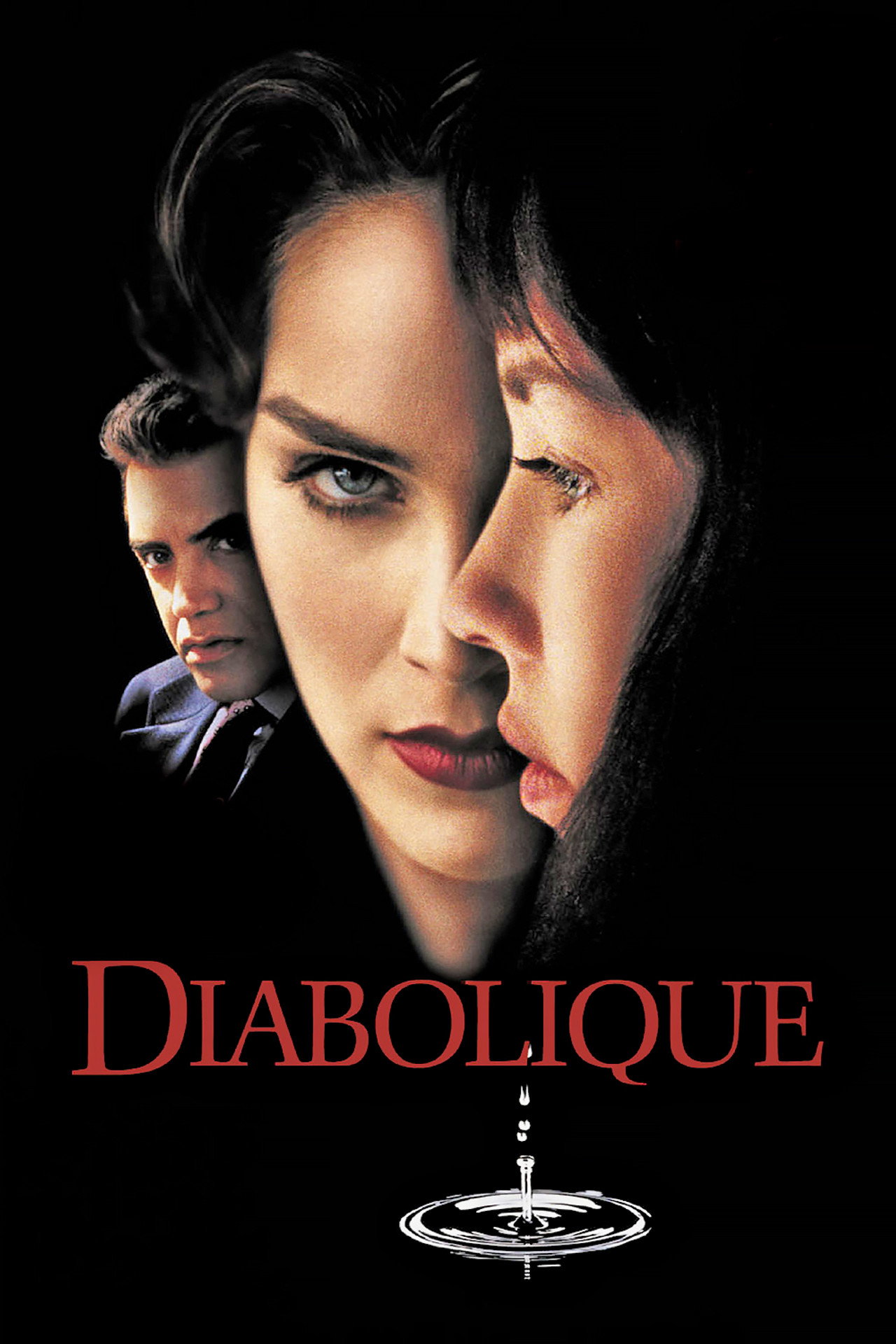 Pôster de Diabolique