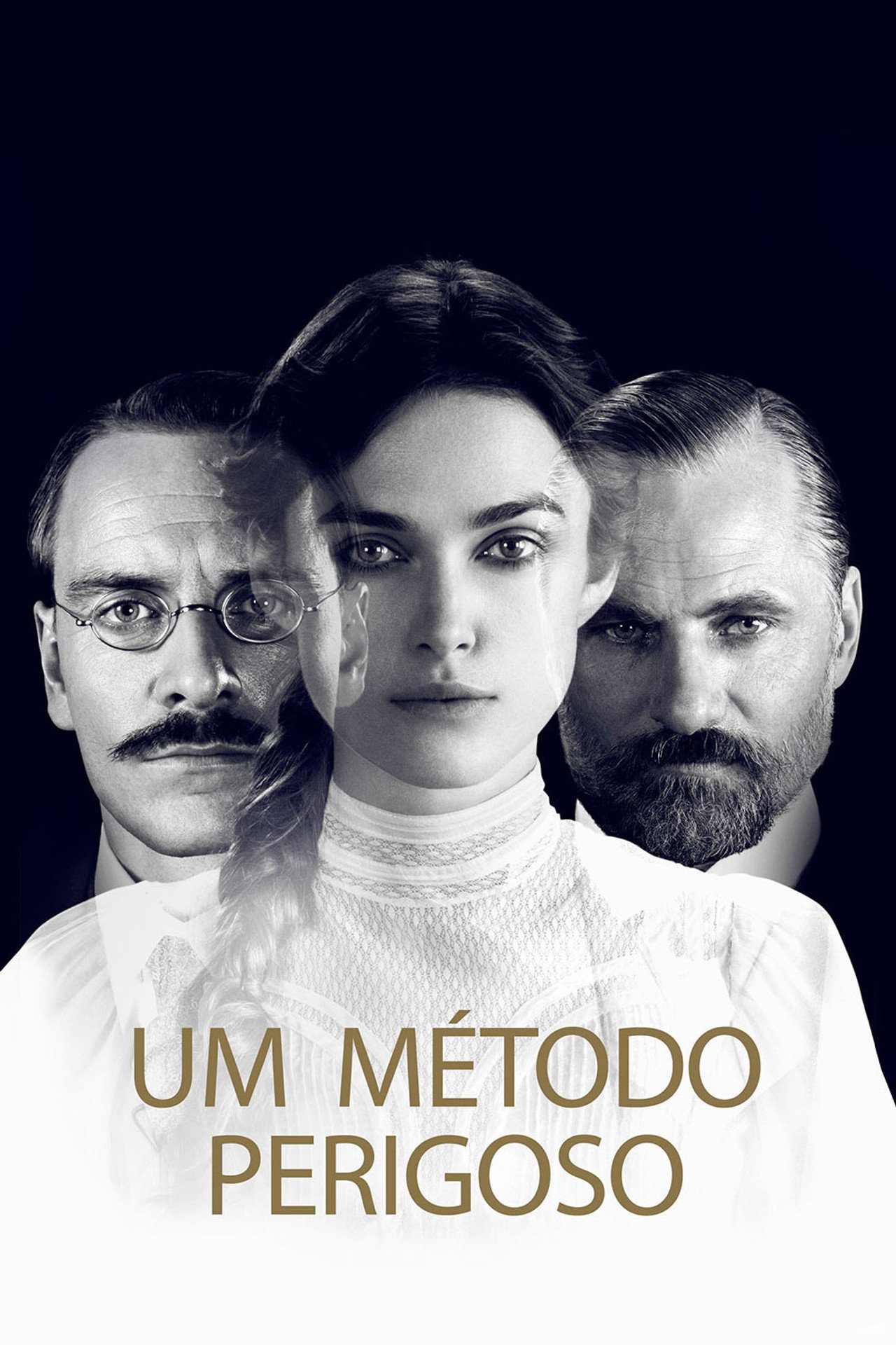 Pôster de Um Método Perigoso