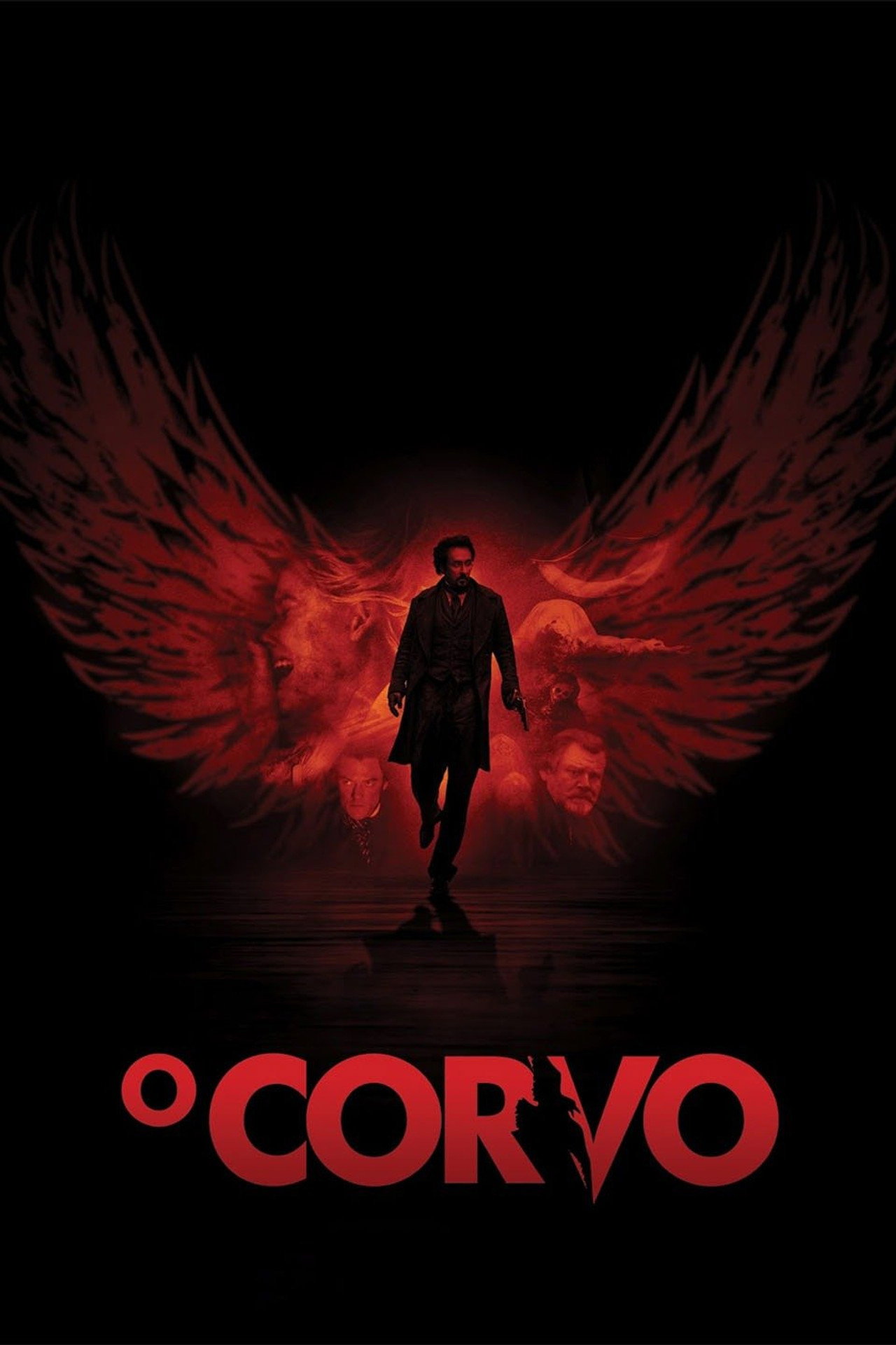 Pôster de O Corvo