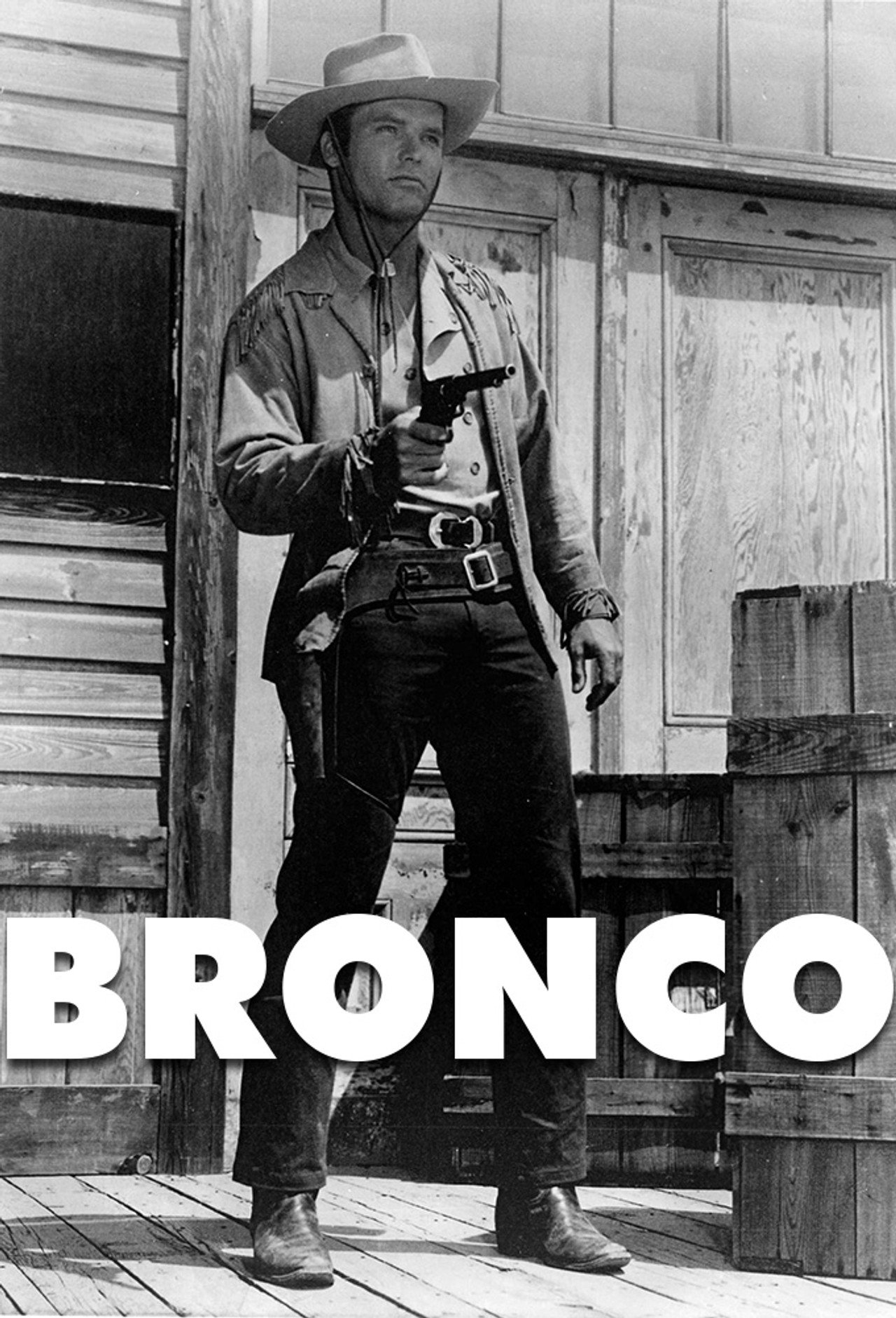 Pôster de Bronco
