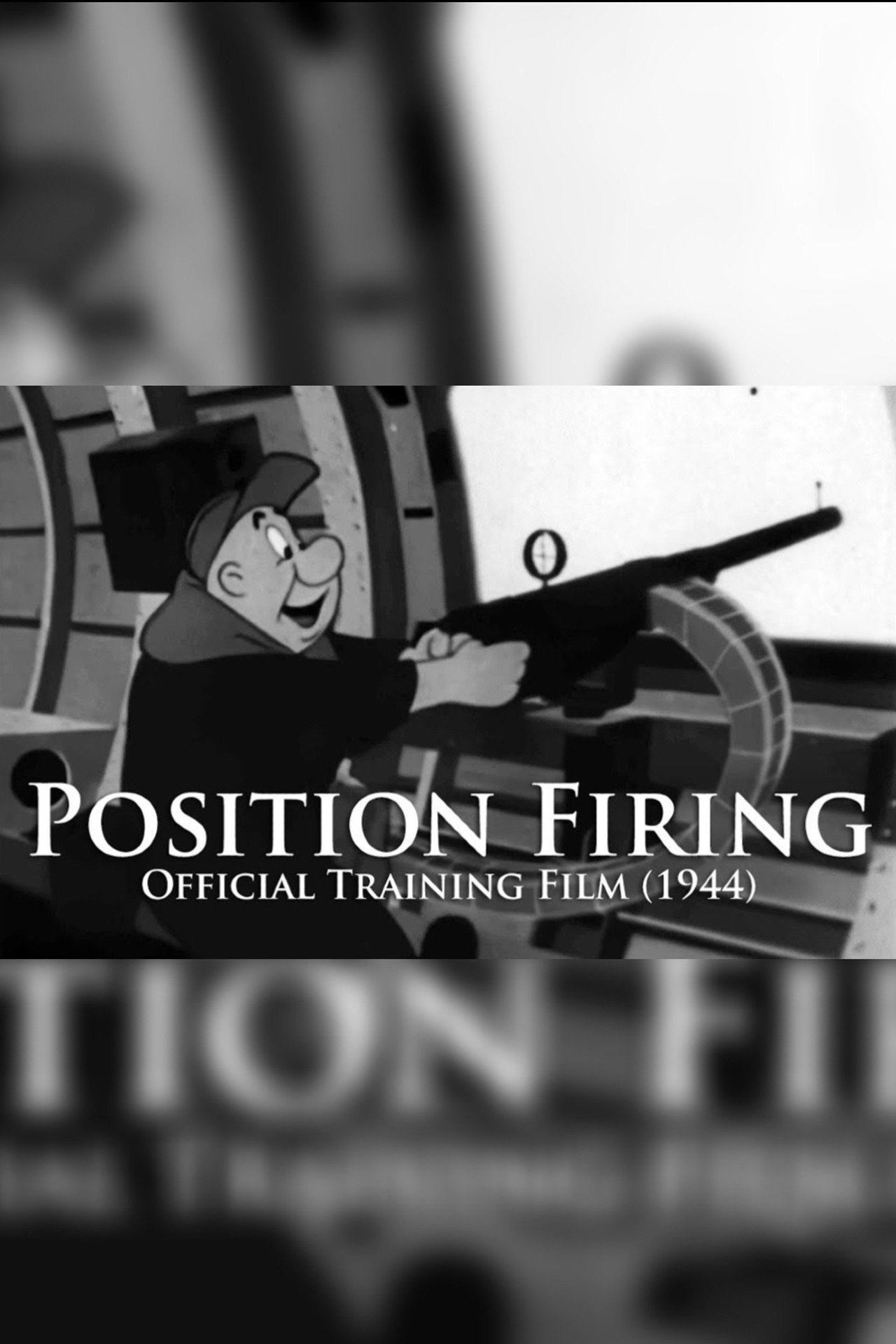 Pôster de Position Firing