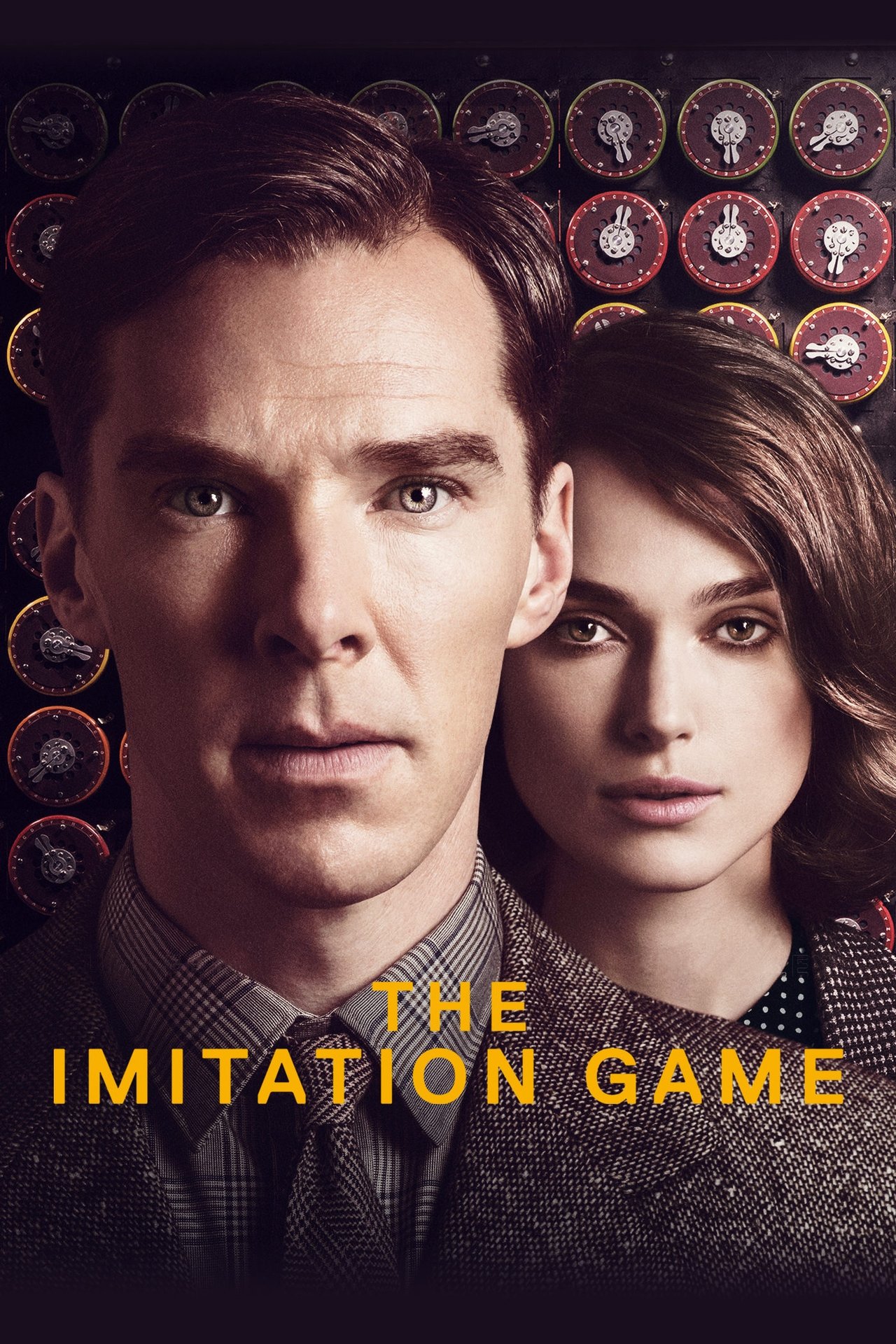 Pôster de The Imitation Game
