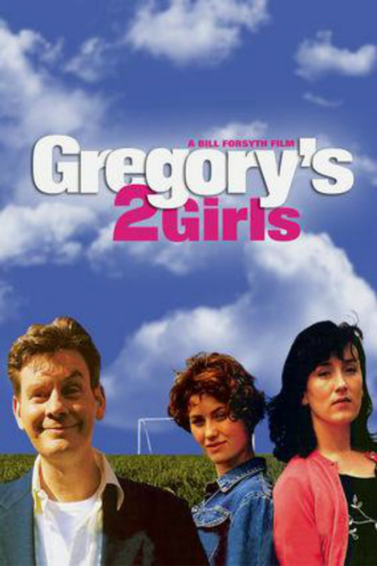 Pôster de Gregory's Two Girls