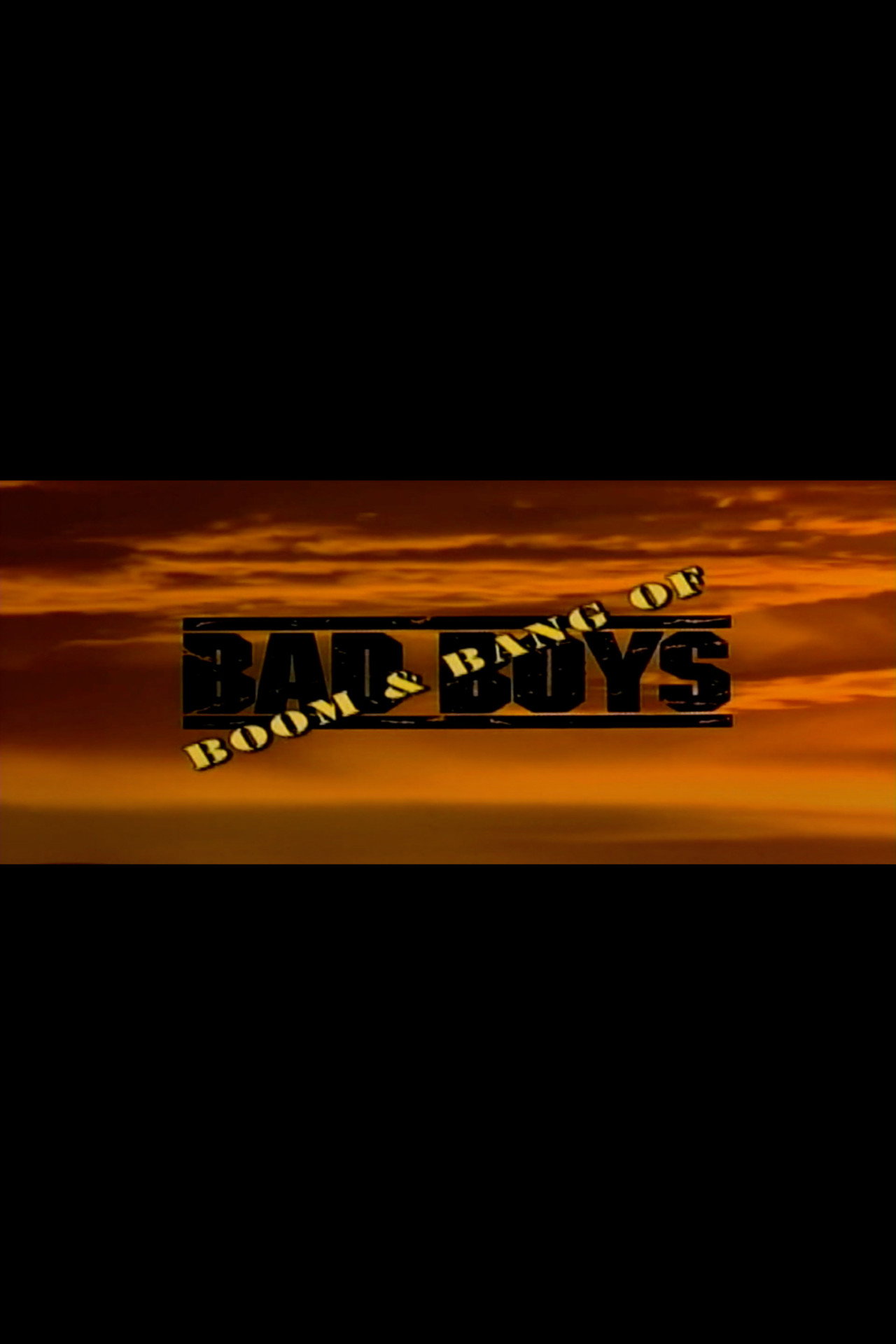 Pôster de Putting the Boom & Bang in 'Bad Boys'