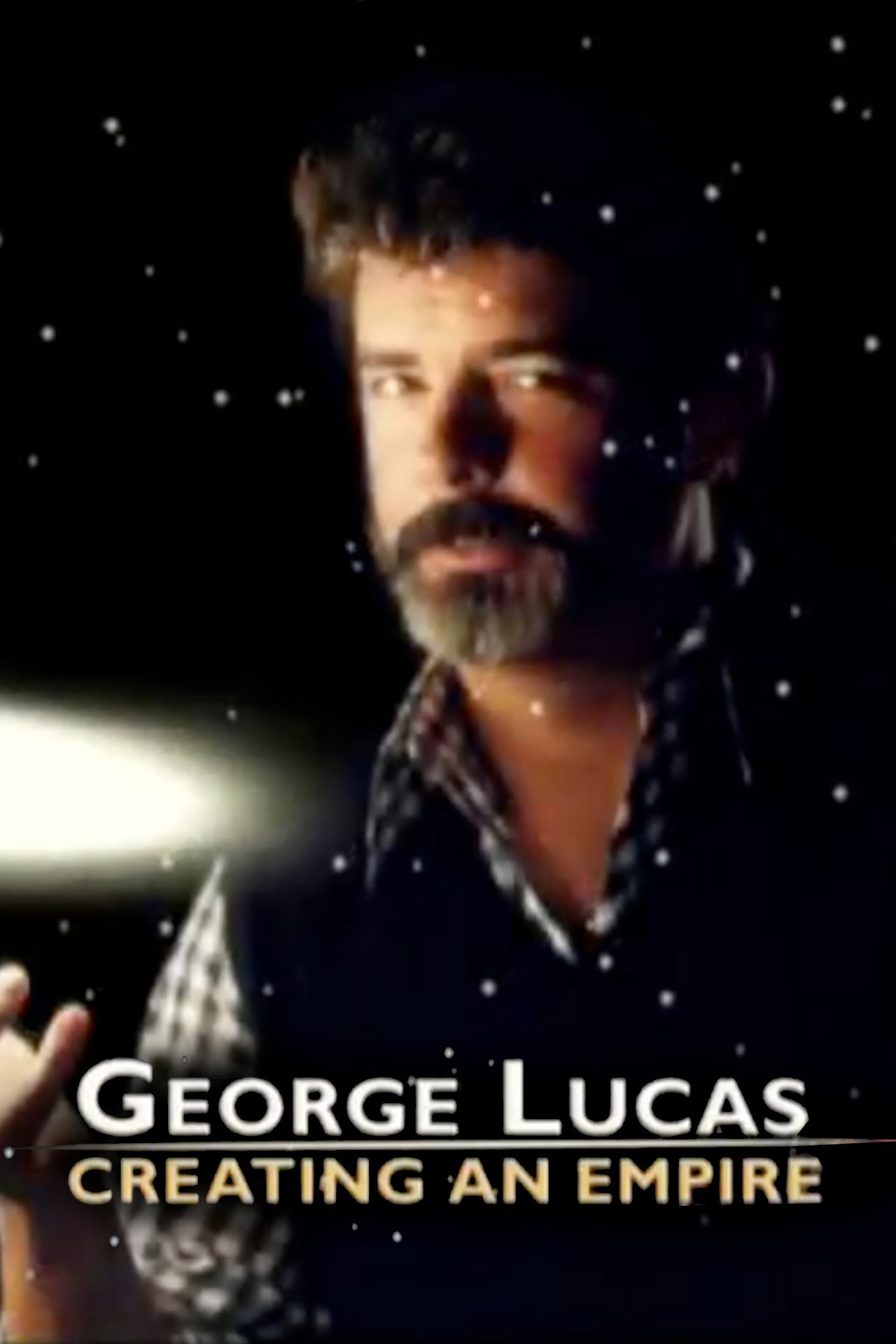 Pôster de George Lucas: Creating an Empire